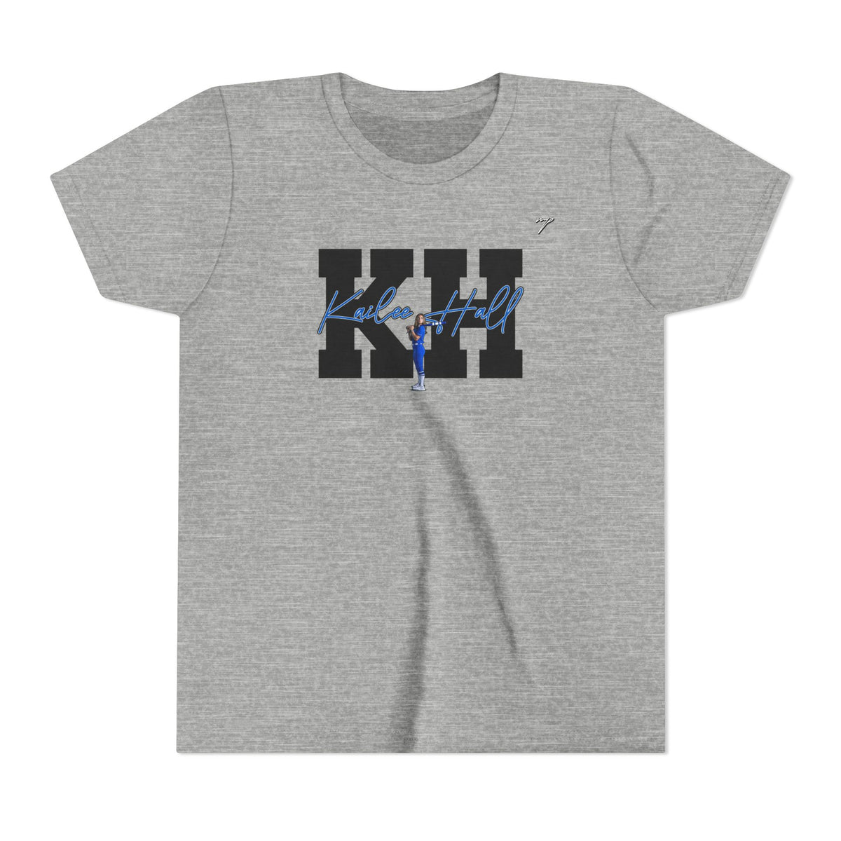 Kailee Hall YOUTH Graphic Tee
