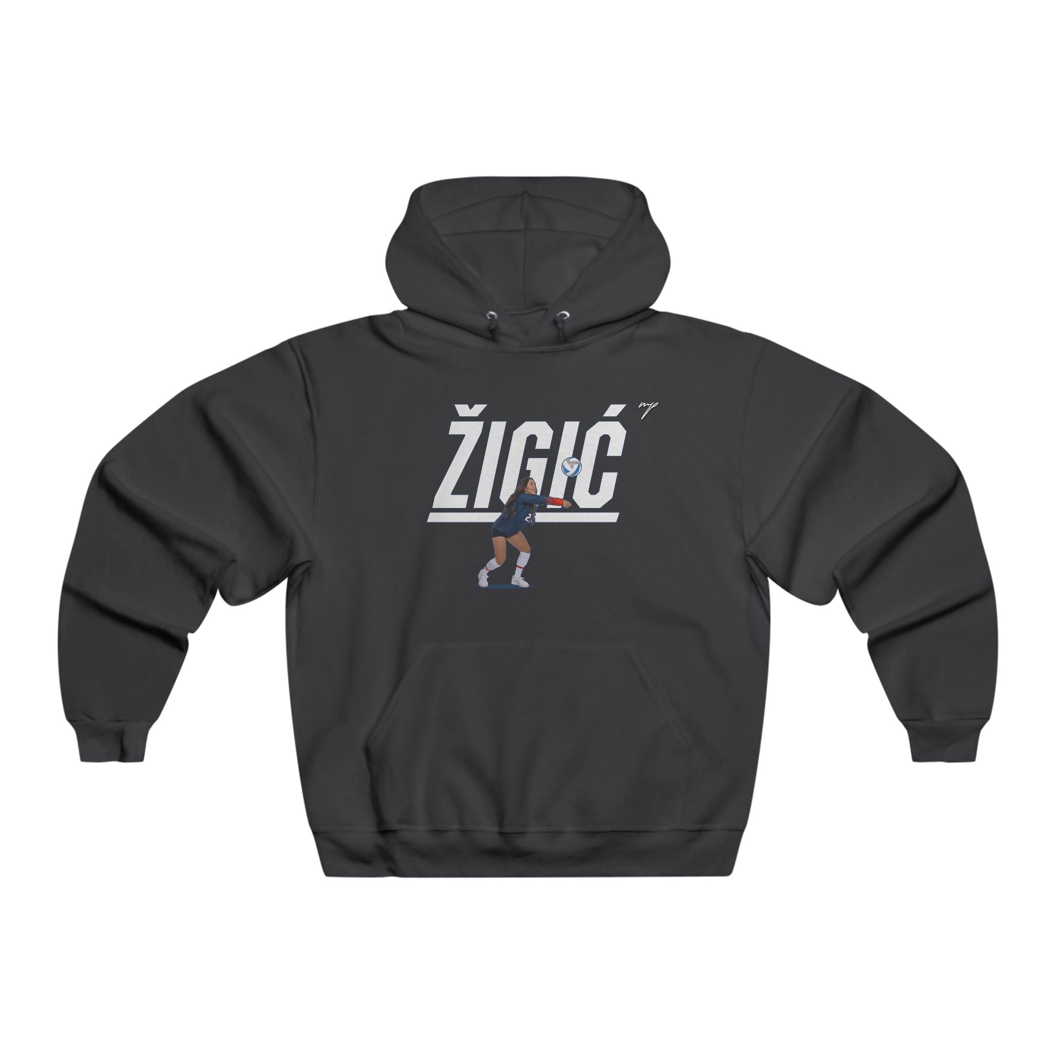 Lara Zigic Vintage Hoodie