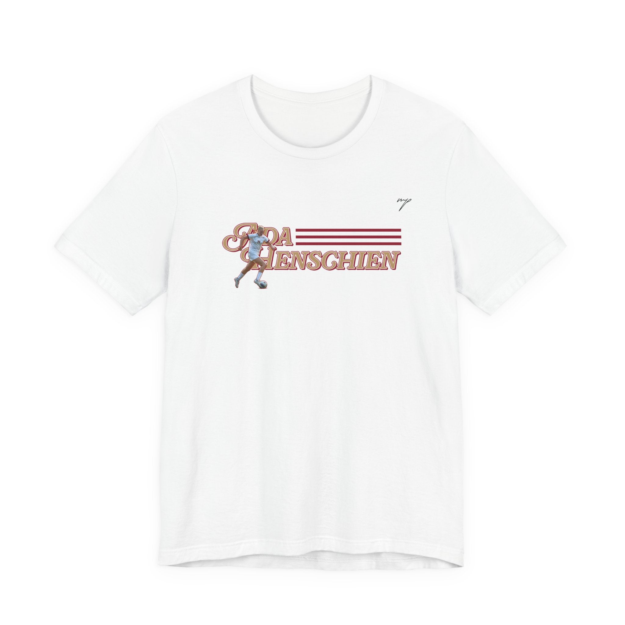 Ada Henschien Graphic Tee