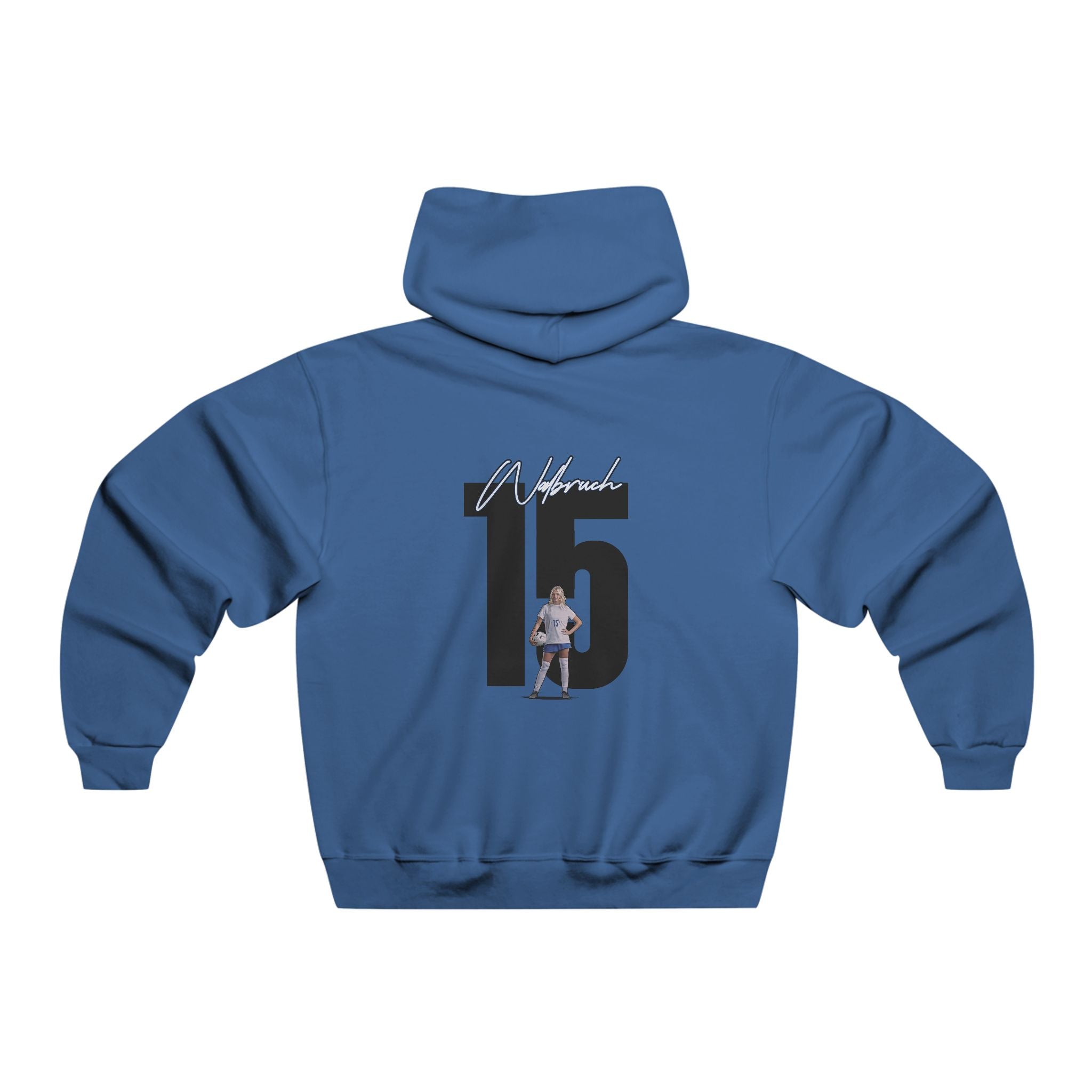 Ellie Walbruch Vintage Hoodie
