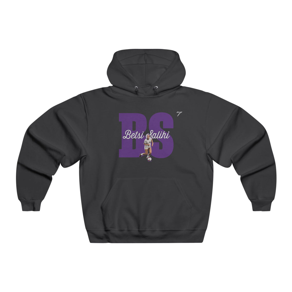 Betsi Salihi Vintage Hoodie