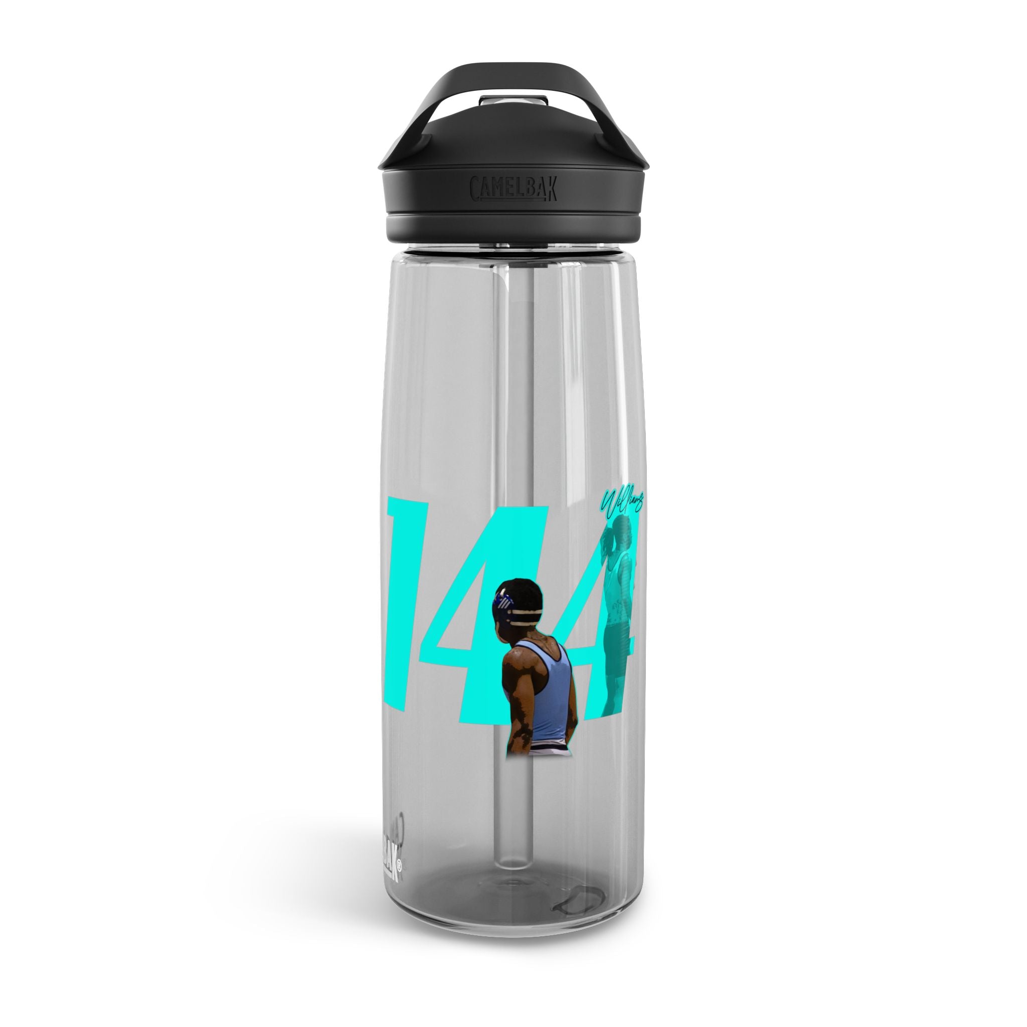 Obatunde Williams CamelBak Water Bottle