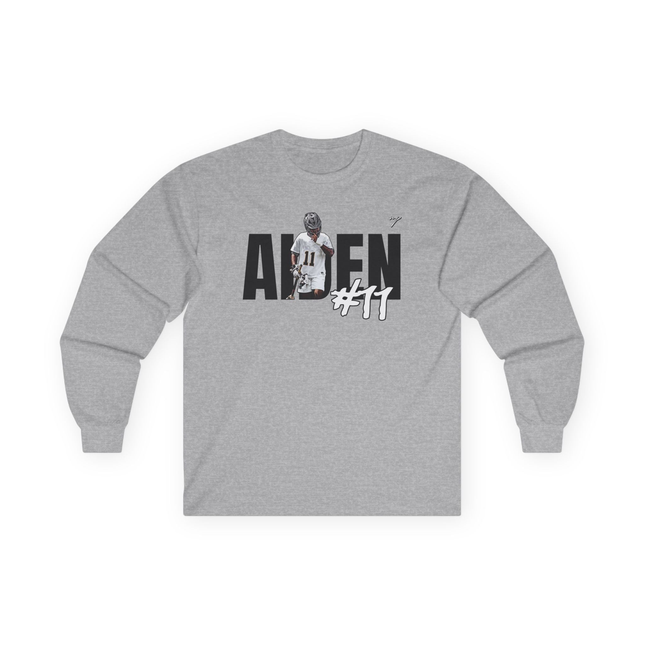 Aiden Dixon Long Sleeve Tee