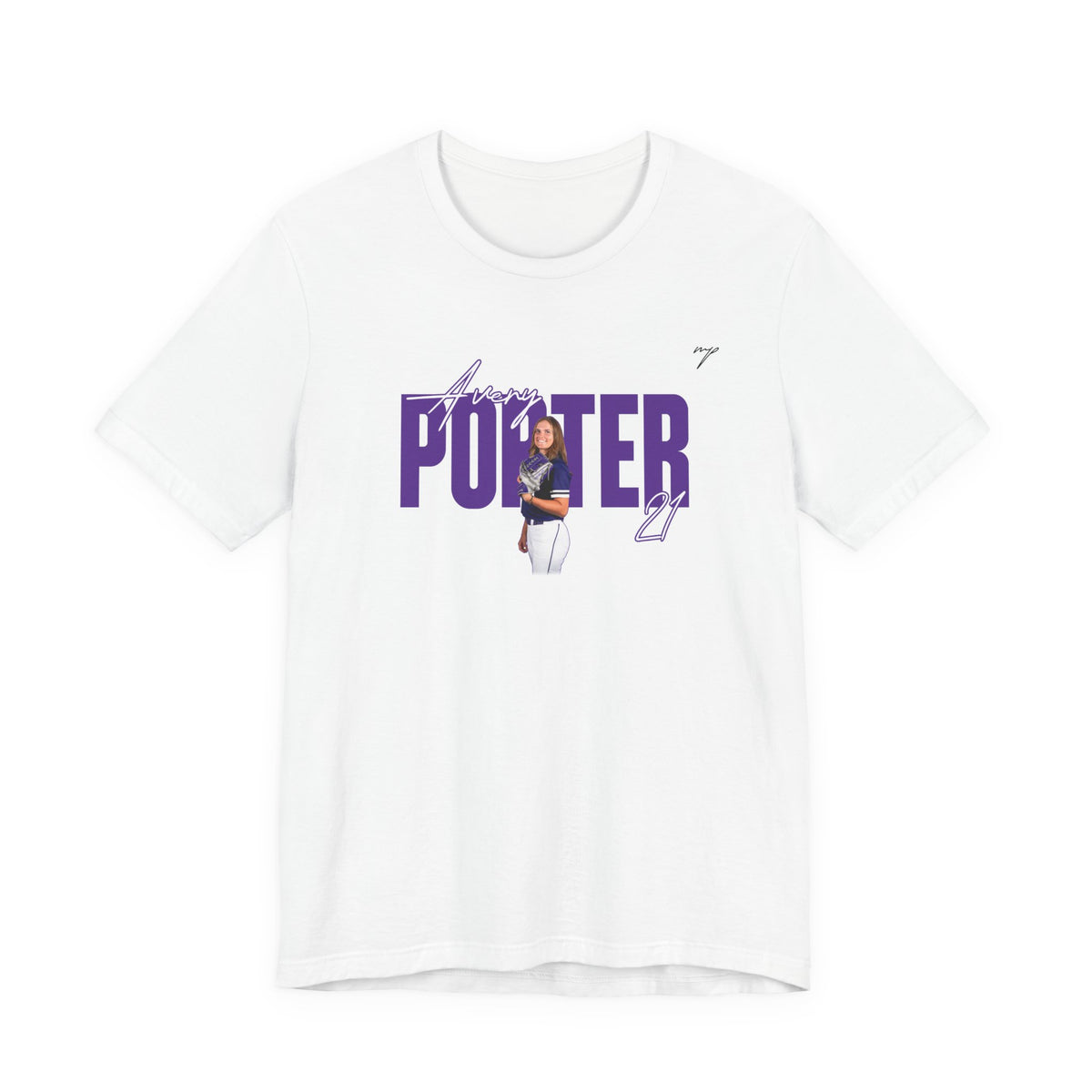 Avery Porter Graphic Tee