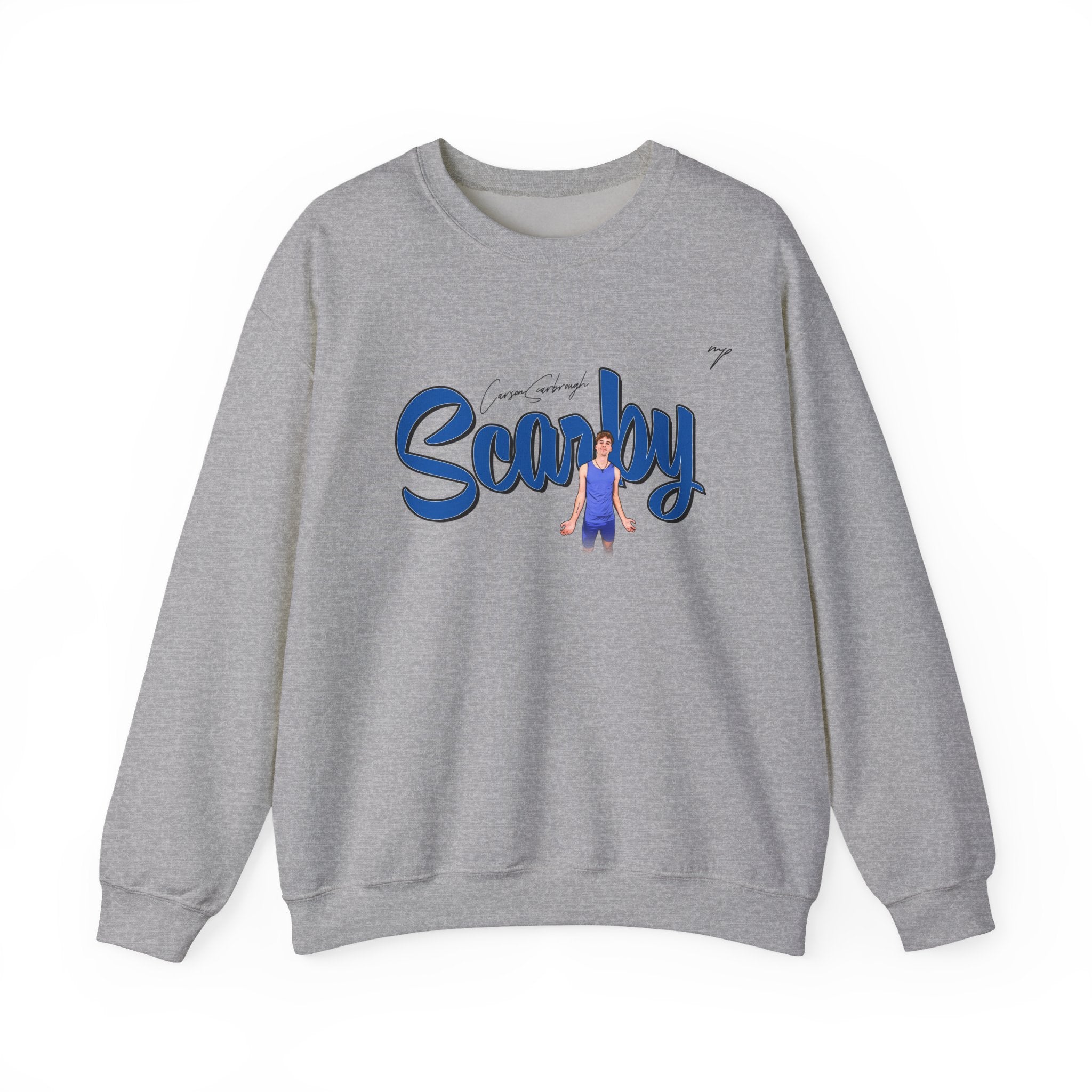 Carson Scarbrough Crewneck