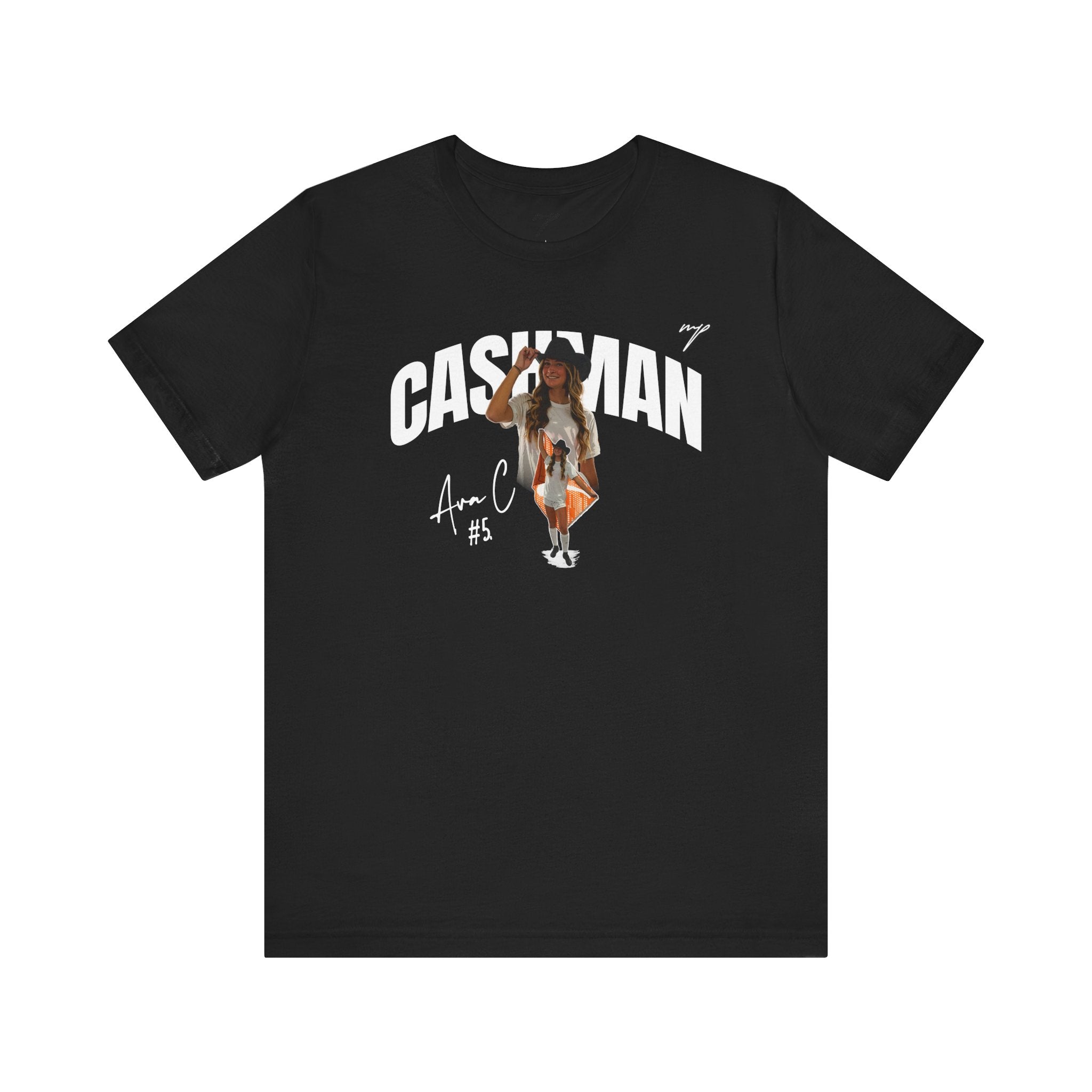 Ava Cashman Graphic Tee