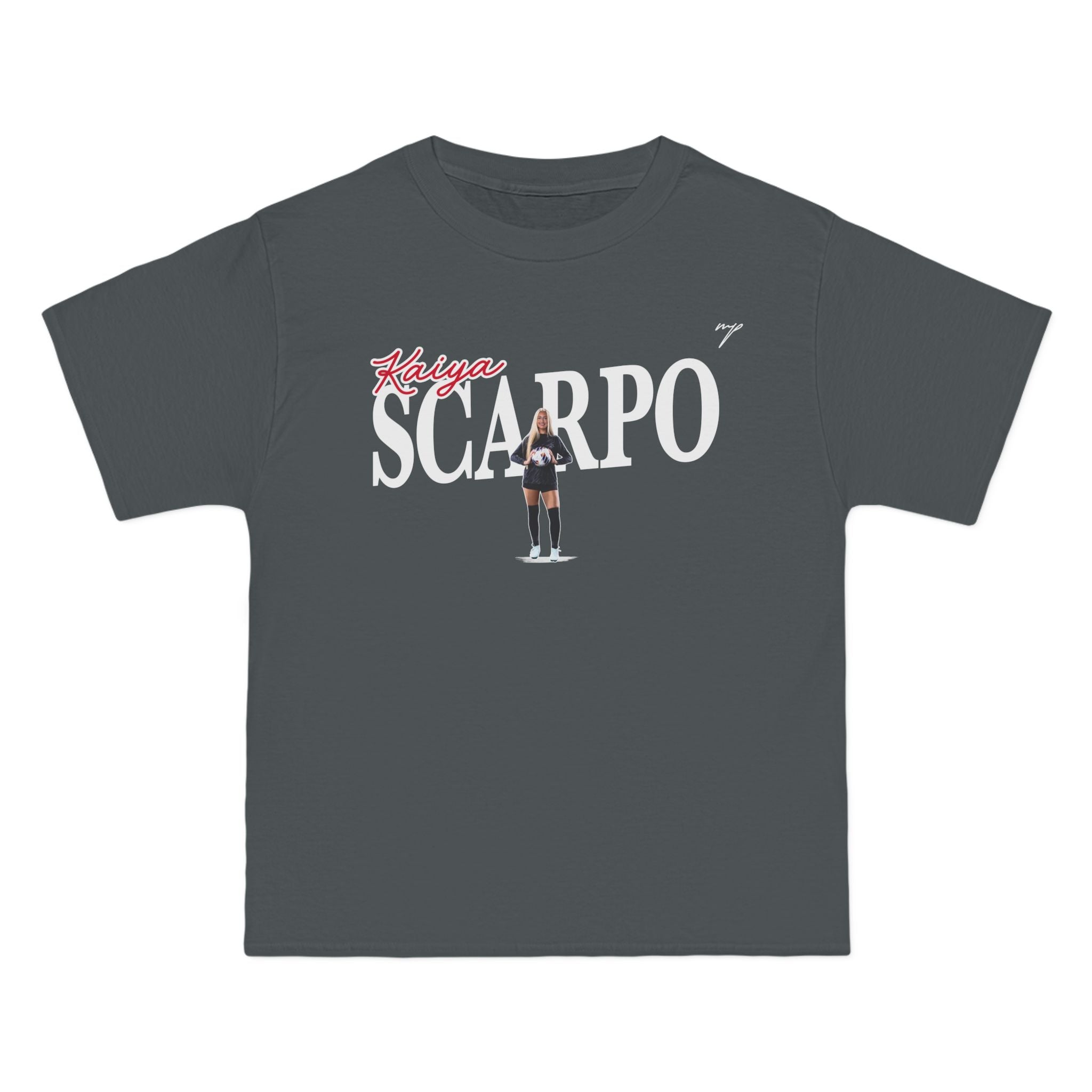 Kaiya Scarpo Vintage Tee