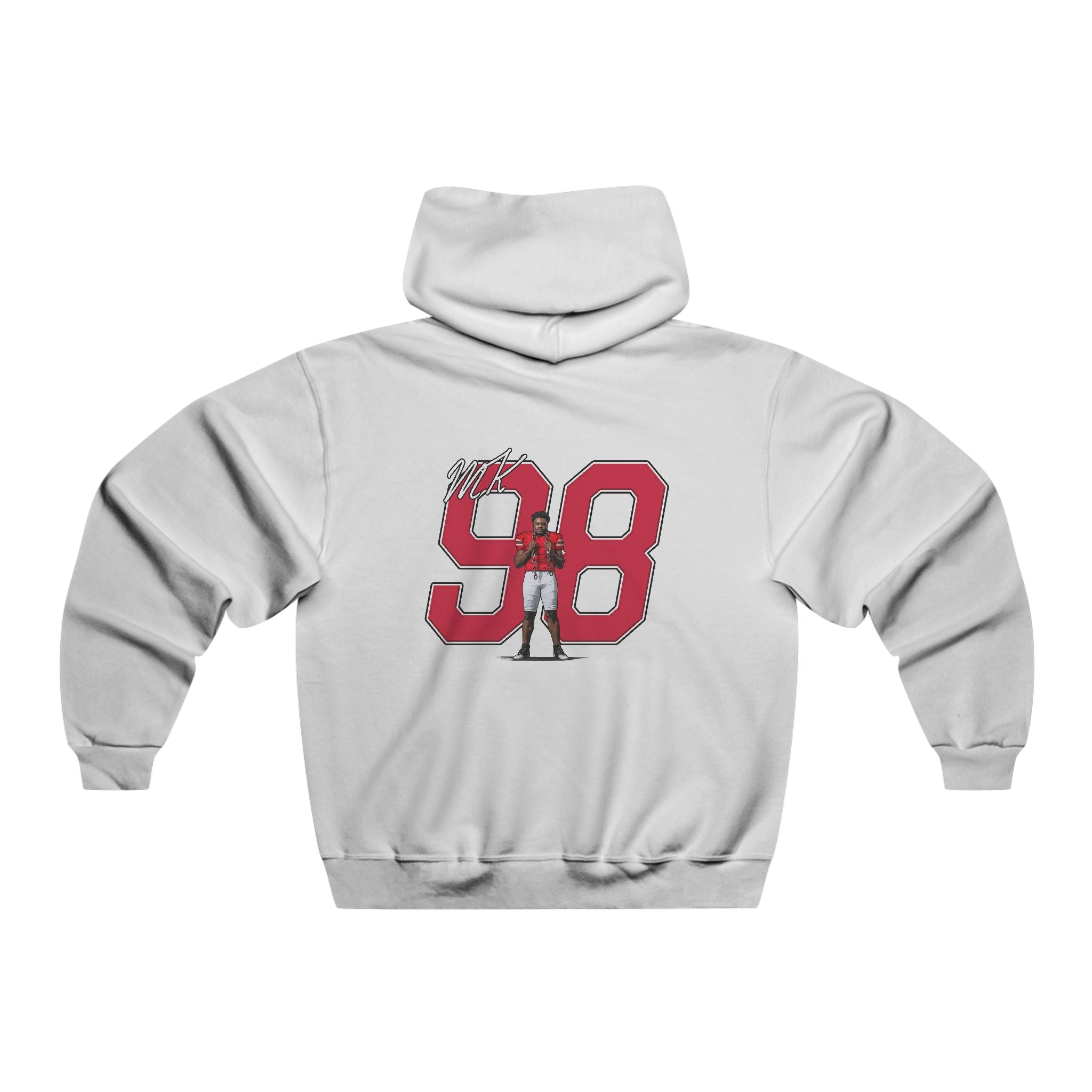 Messi Kalenda Vintage Hoodie