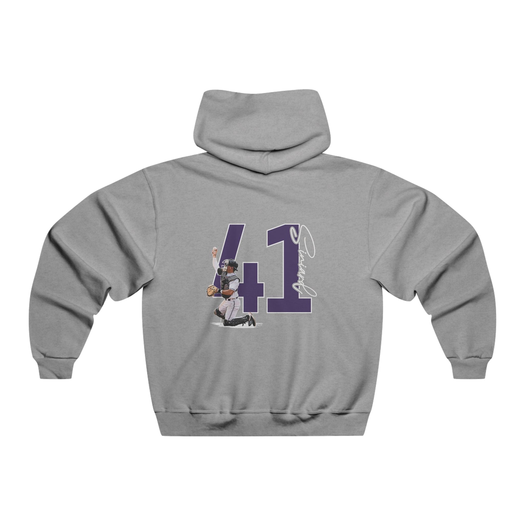 Coleman Siniard Vintage Hoodie