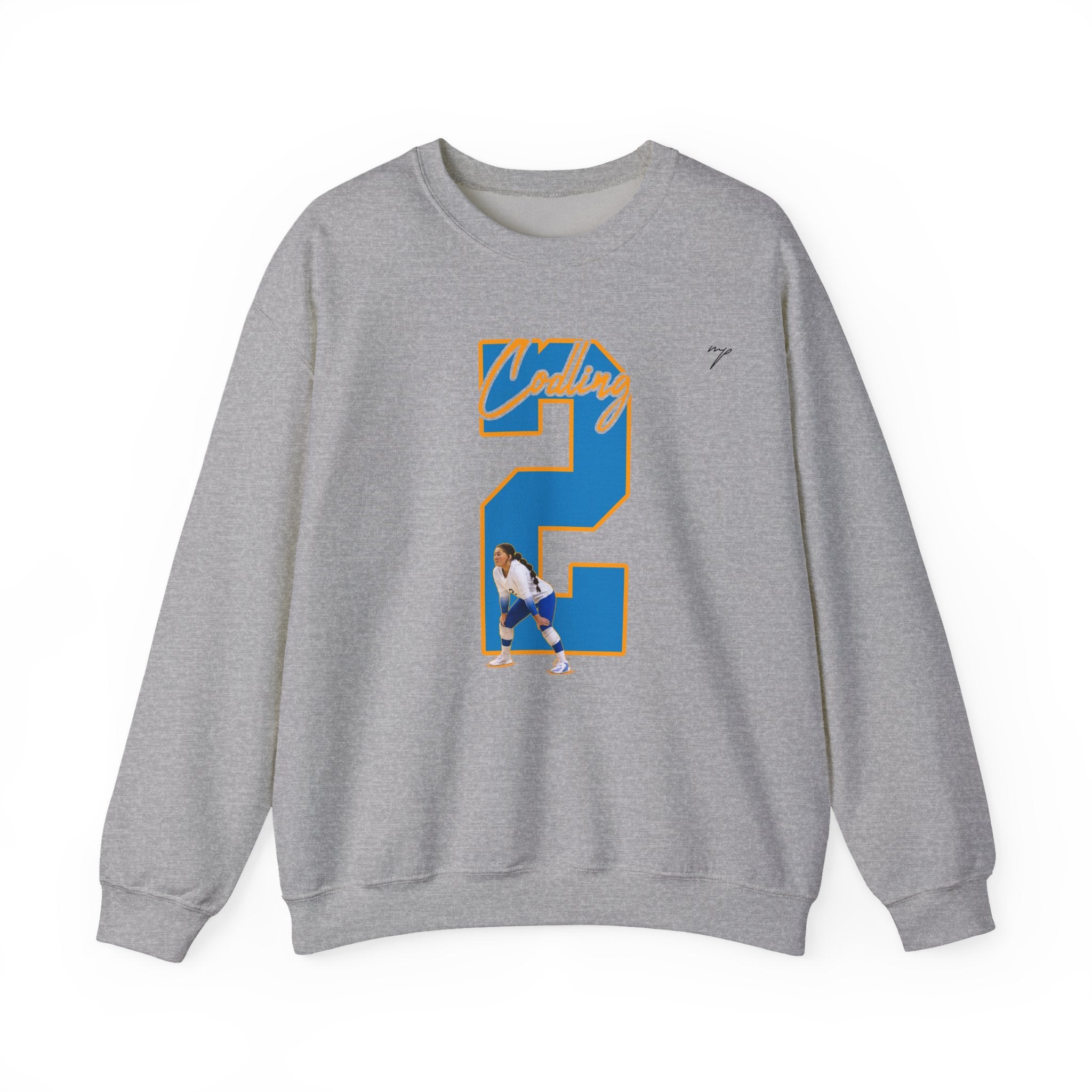 Sakura Codling Crewneck