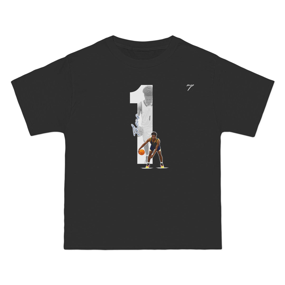 Joshua Theus Vintage Tee