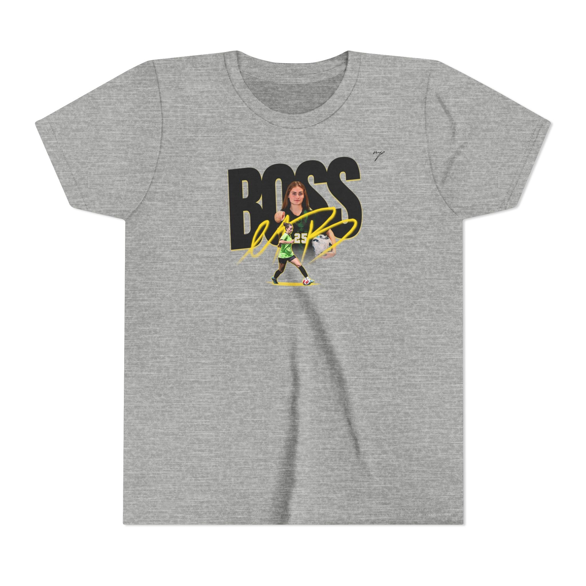 Madison Boss YOUTH Graphic Tee