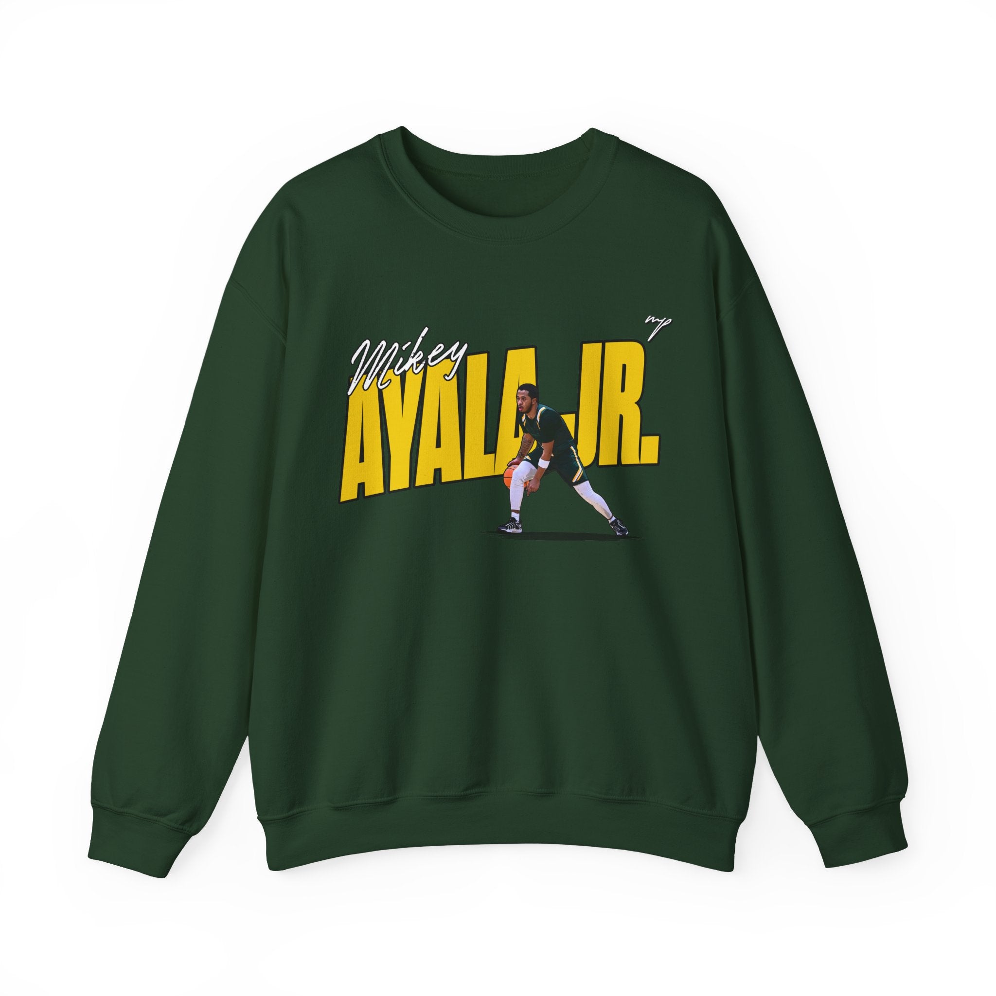 Mikey Ayala Jr Crewneck