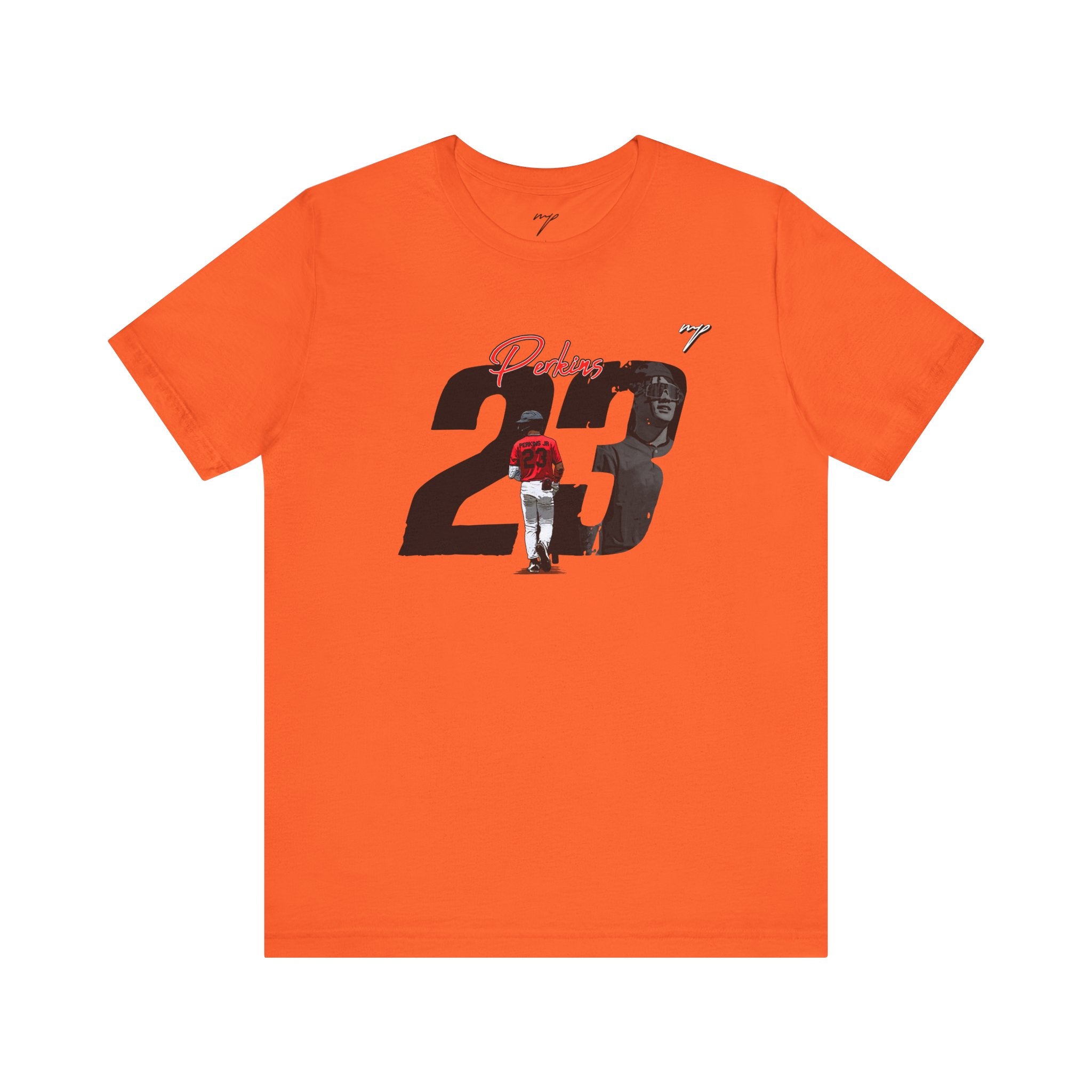 JR Perkins Graphic Tee