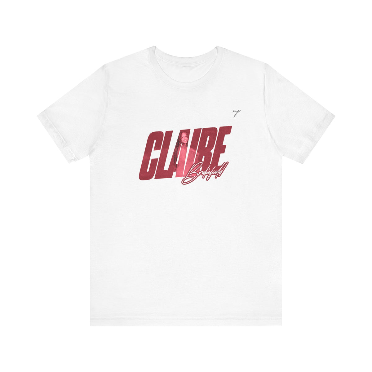 Claire Brakefield Graphic Tee