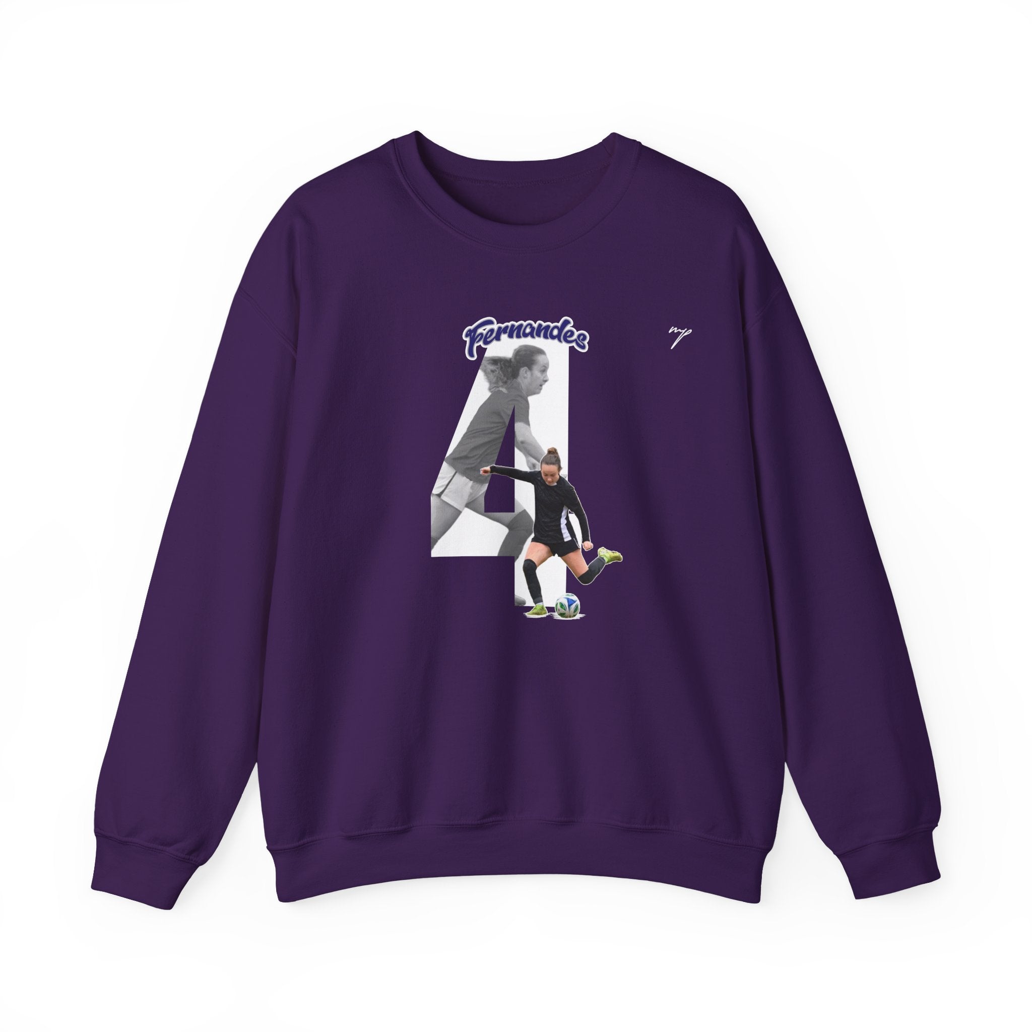 Emily Fernandes Crewneck