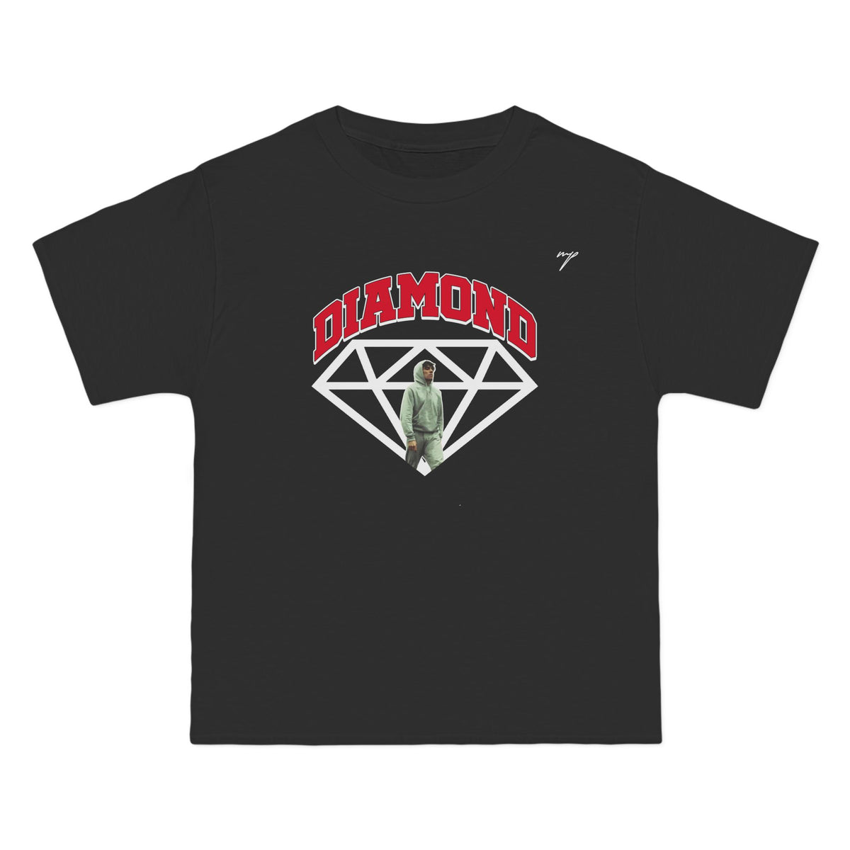 Noah Diamond Vintage Tee