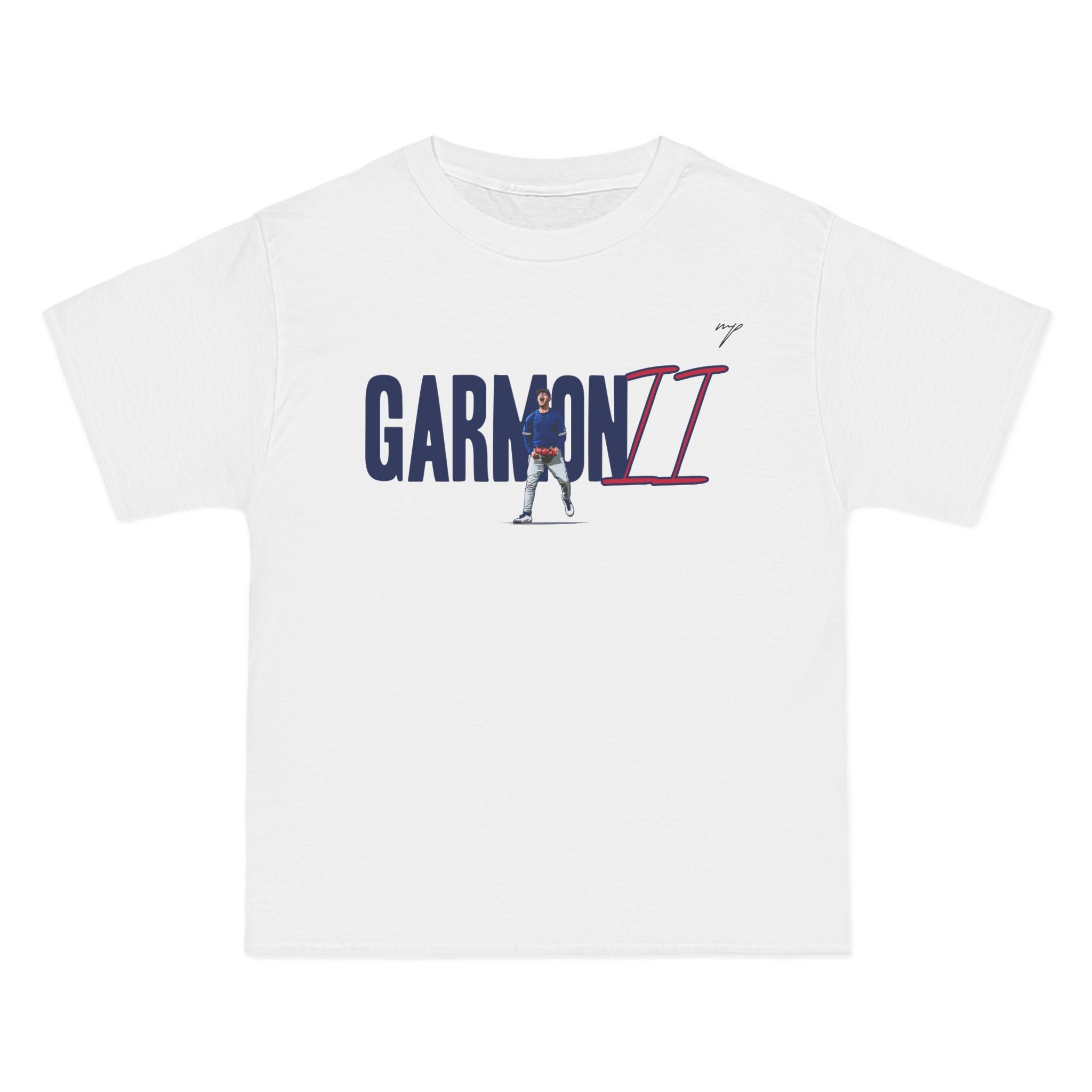 Brian Garmon II Vintage Tee