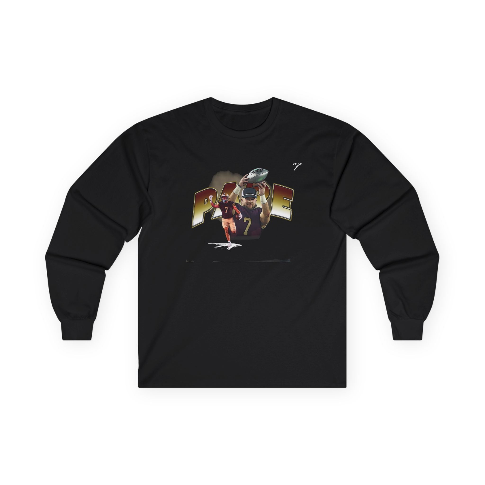 Lincoln Pare Long Sleeve Tee