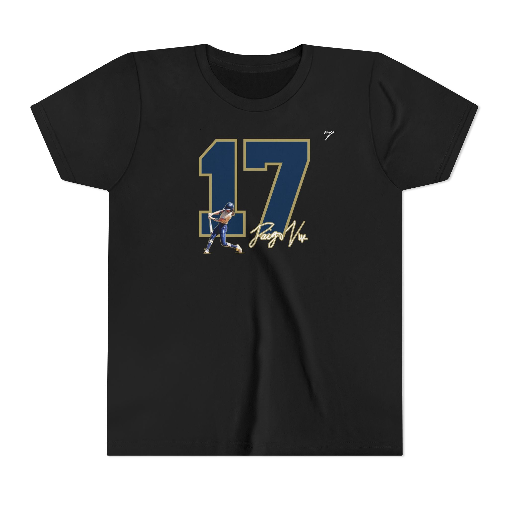 Paige Vukadinovich YOUTH Graphic Tee