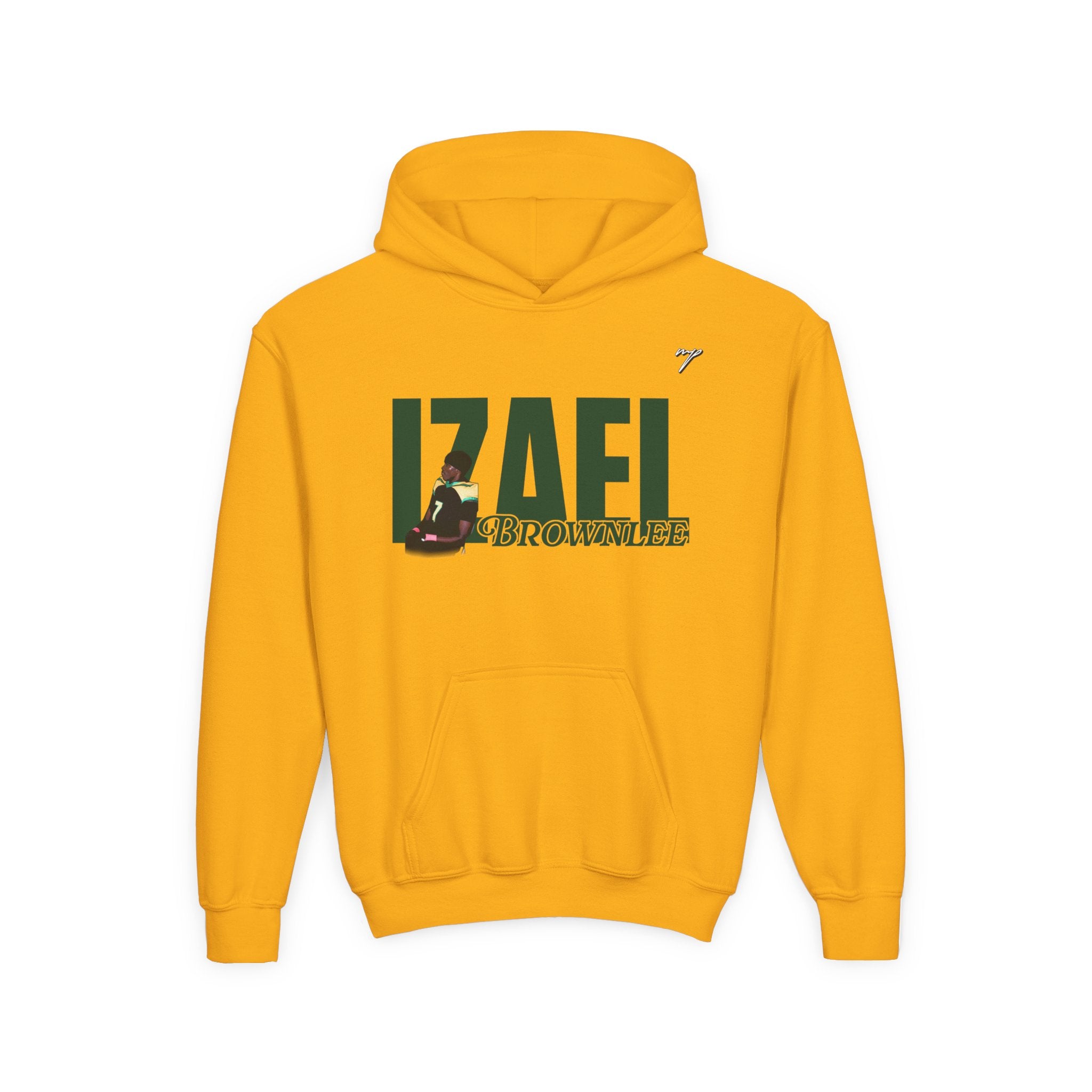 Izael Brownlee YOUTH Hoodie