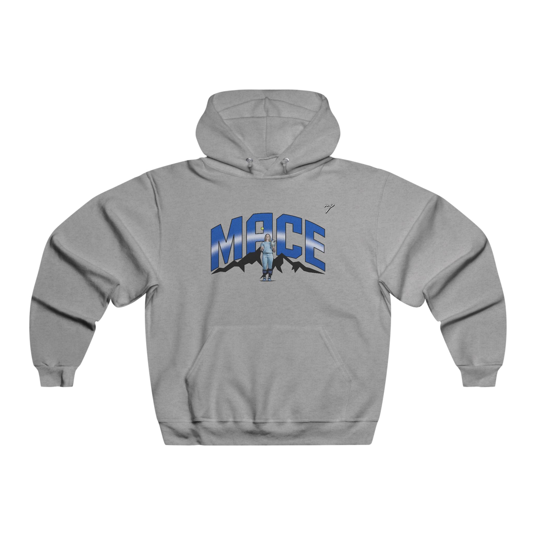 Kyleigh Mace Vintage Hoodie