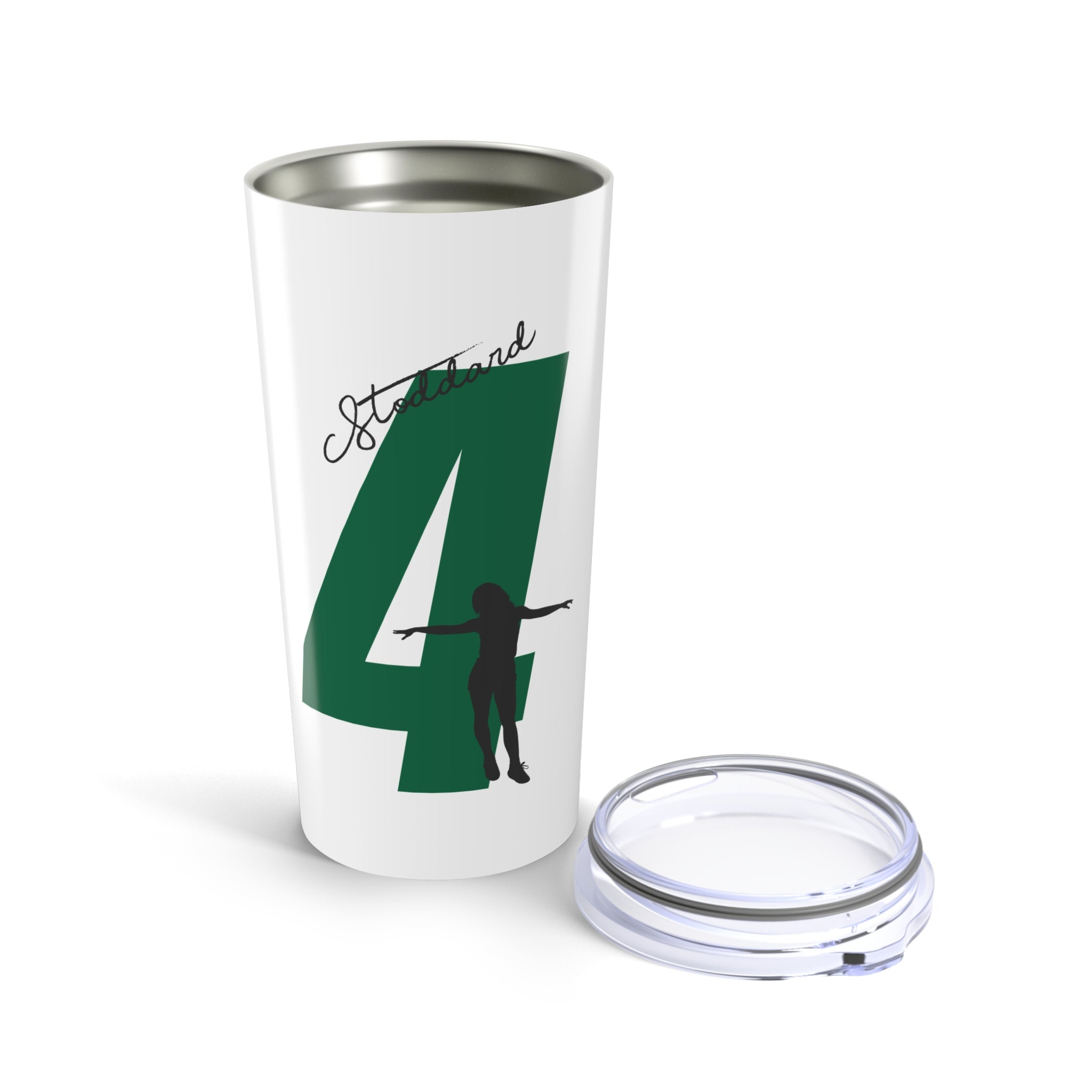 Rebecca Stoddard Tumbler Mug