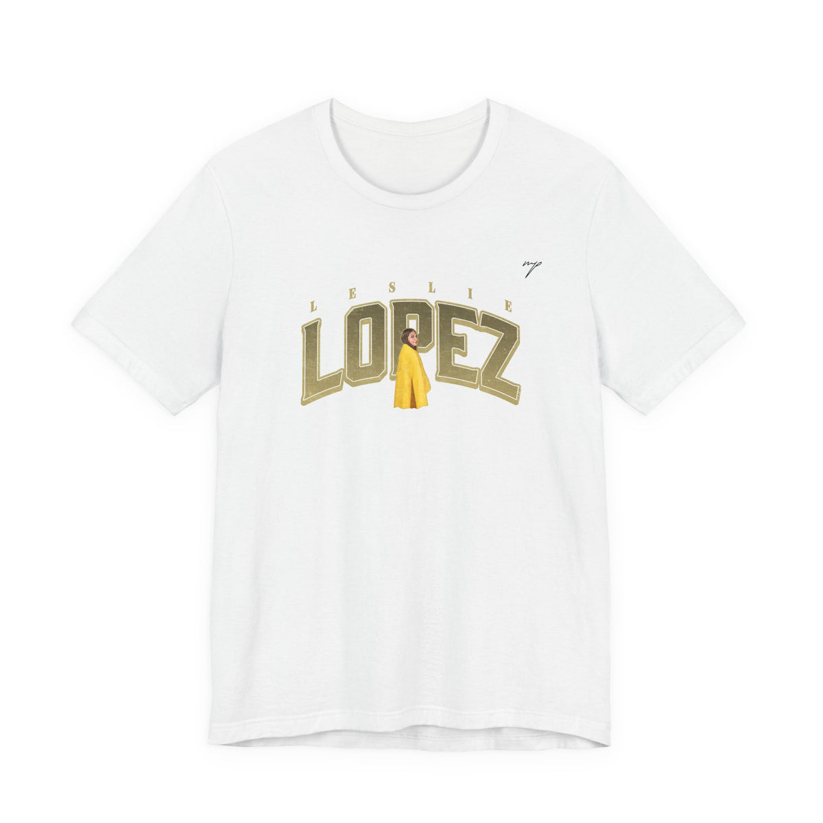 Leslie Lopez Graphic Tee