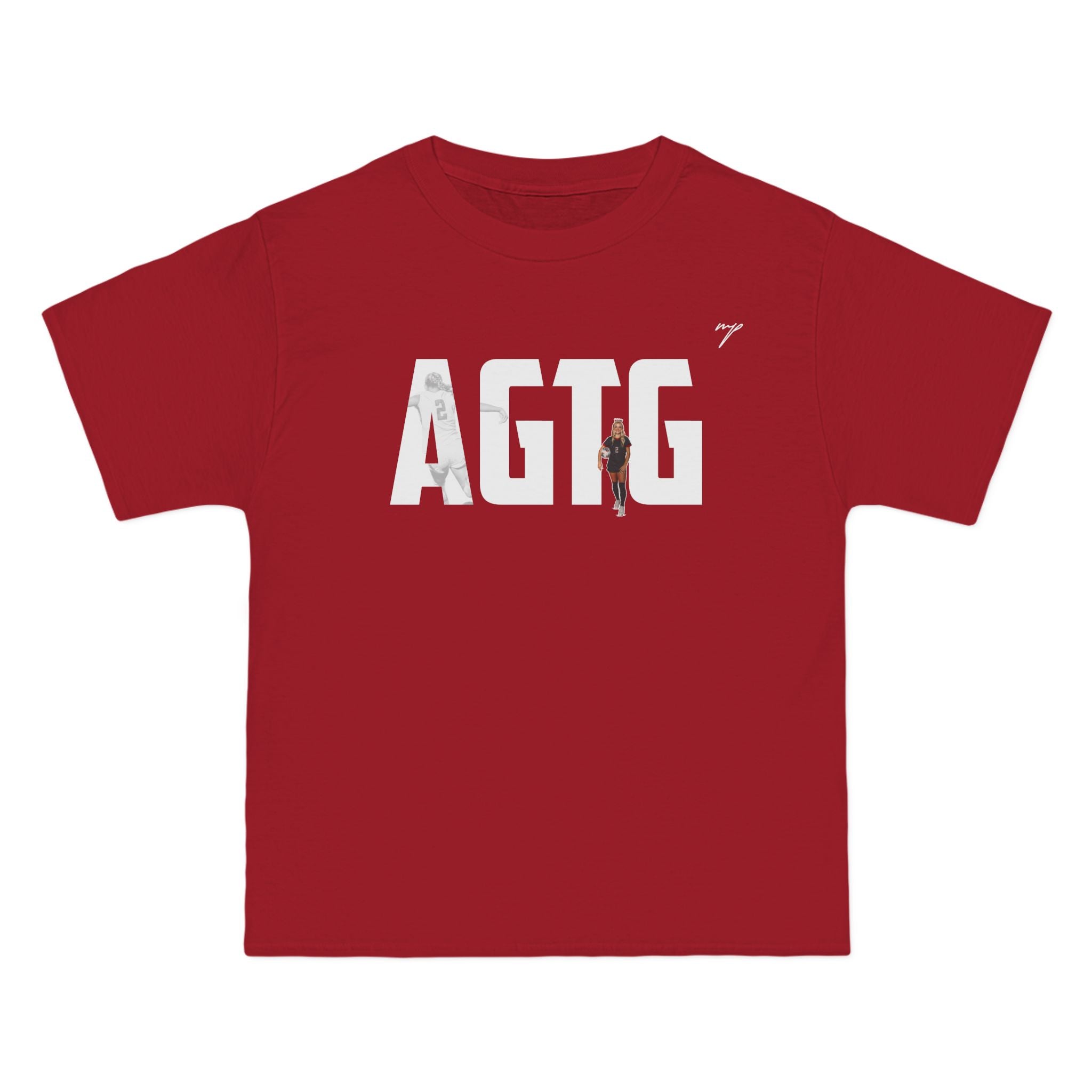 Raleigh Greason Vintage Tee