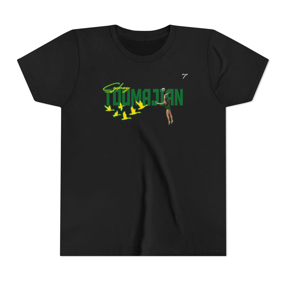 Sydney Toumajian YOUTH Graphic Tee