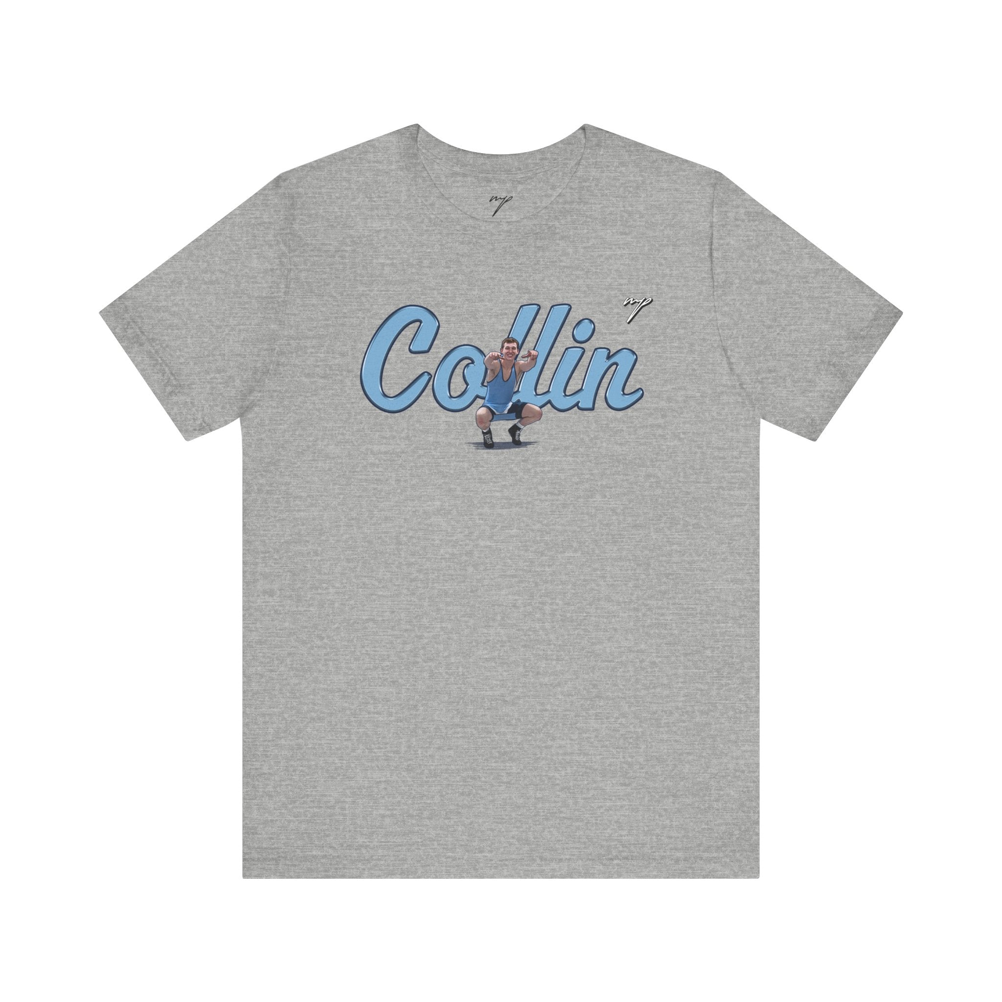 Collin Carrigan Graphic Tee