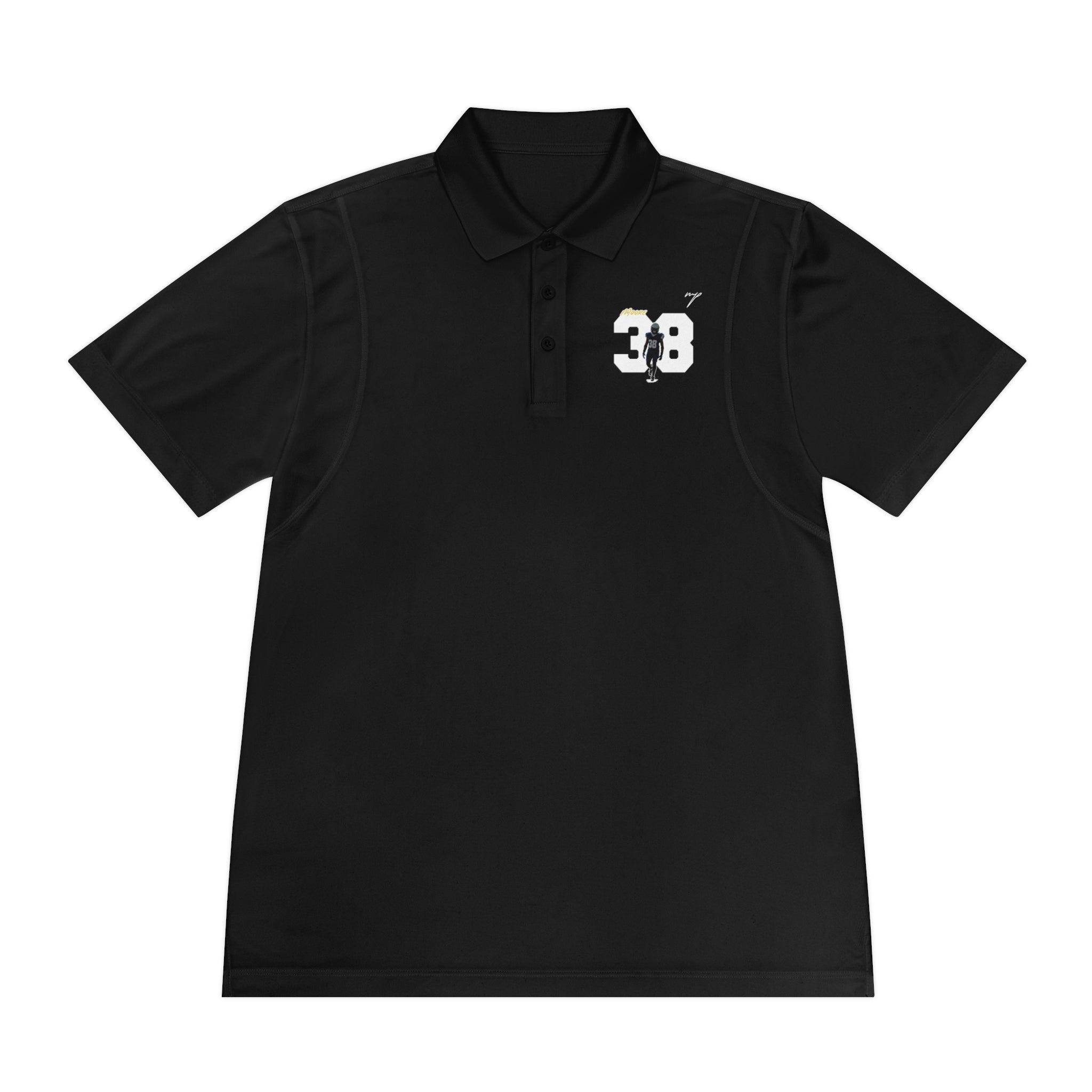 Tyrone Moore Polo