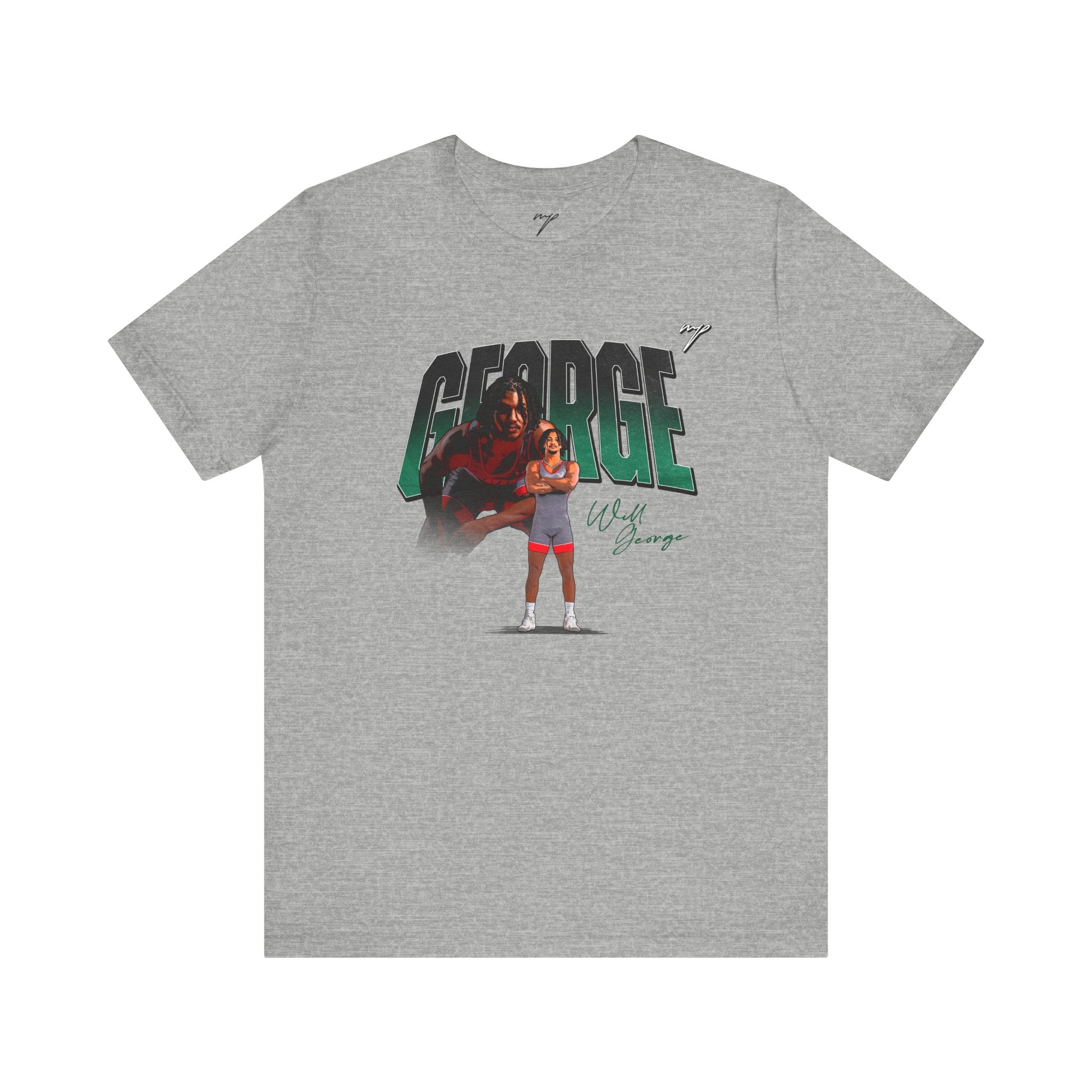 Will George Graphic Tee