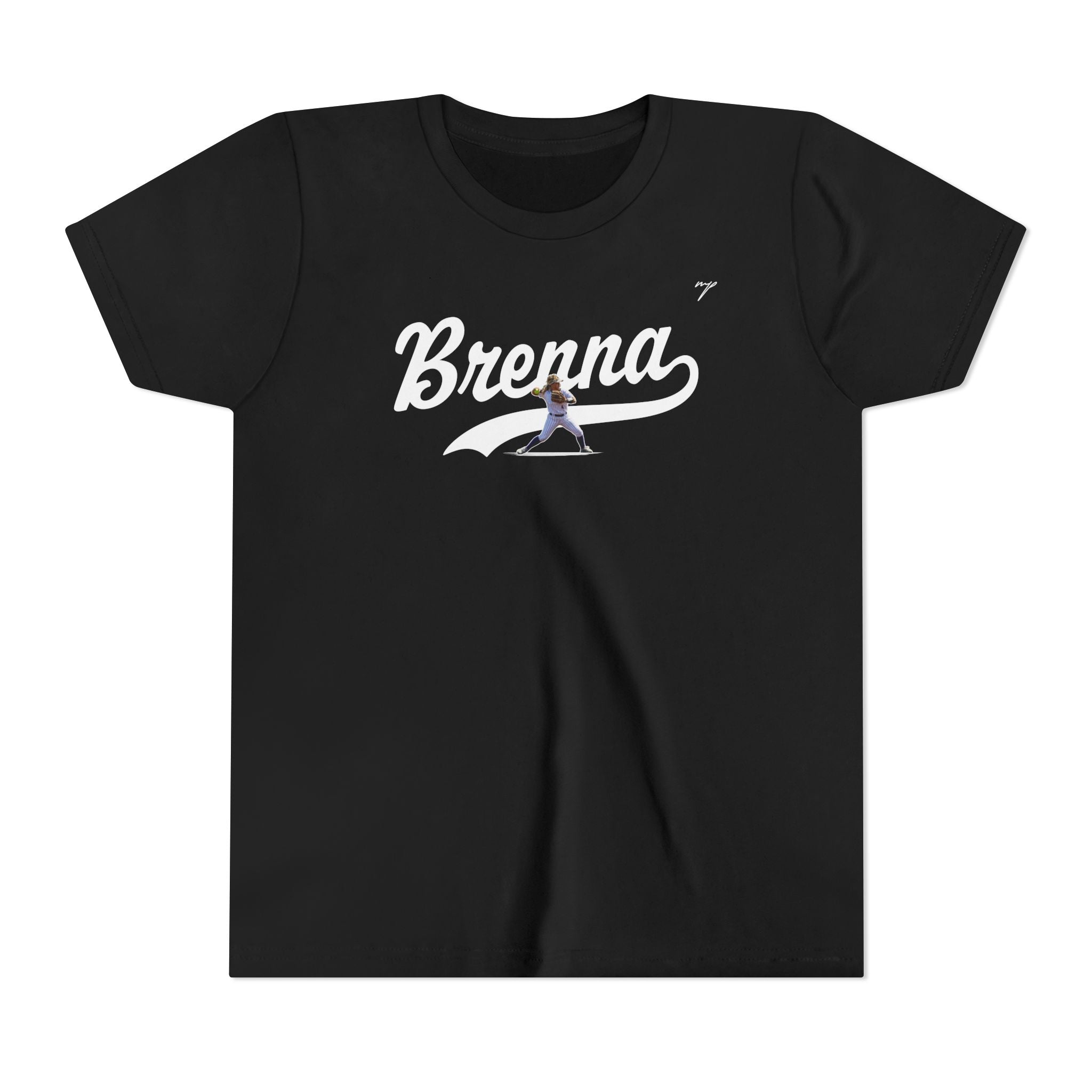 Brenna Butler YOUTH Graphic Tee