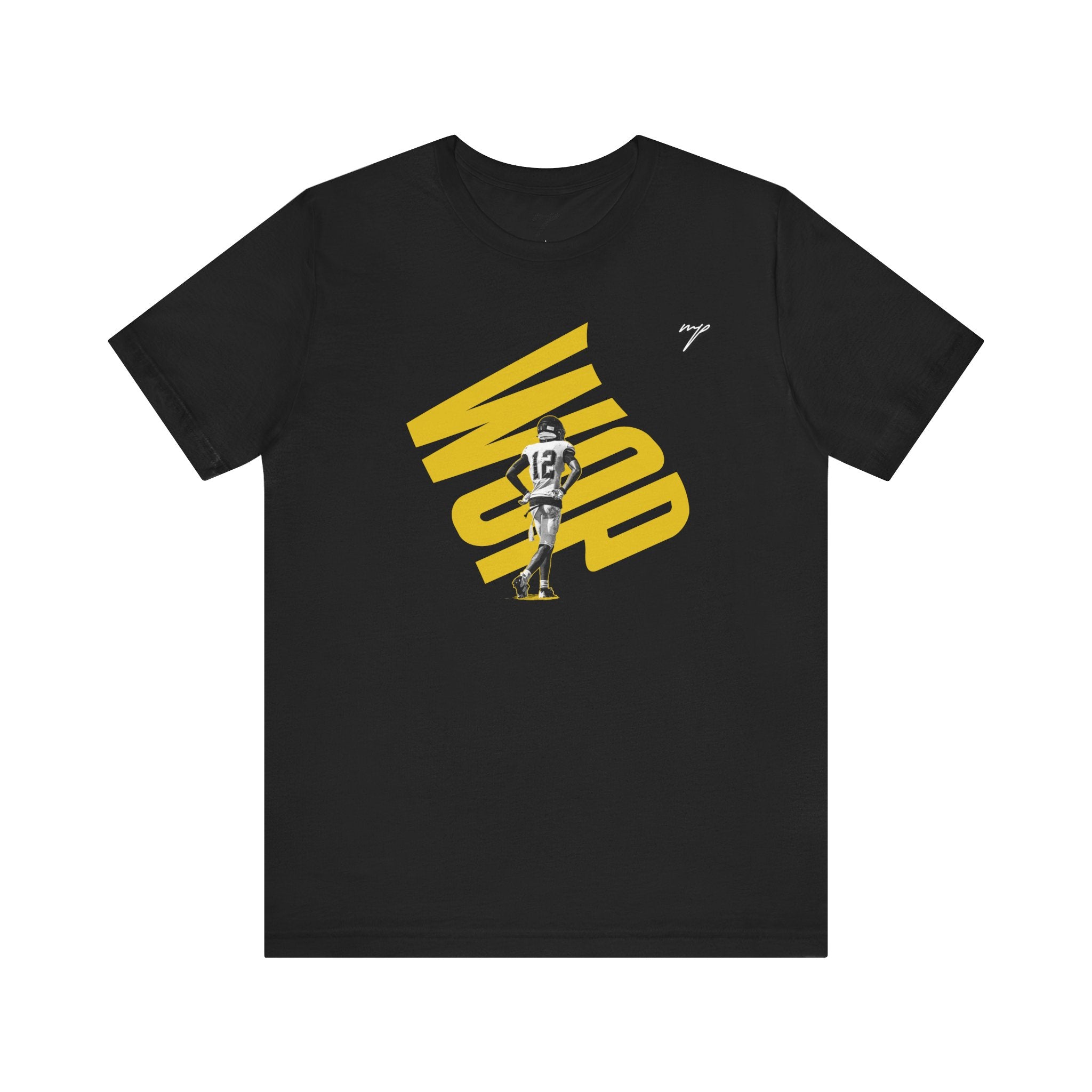 Willie Wilson Graphic Tee