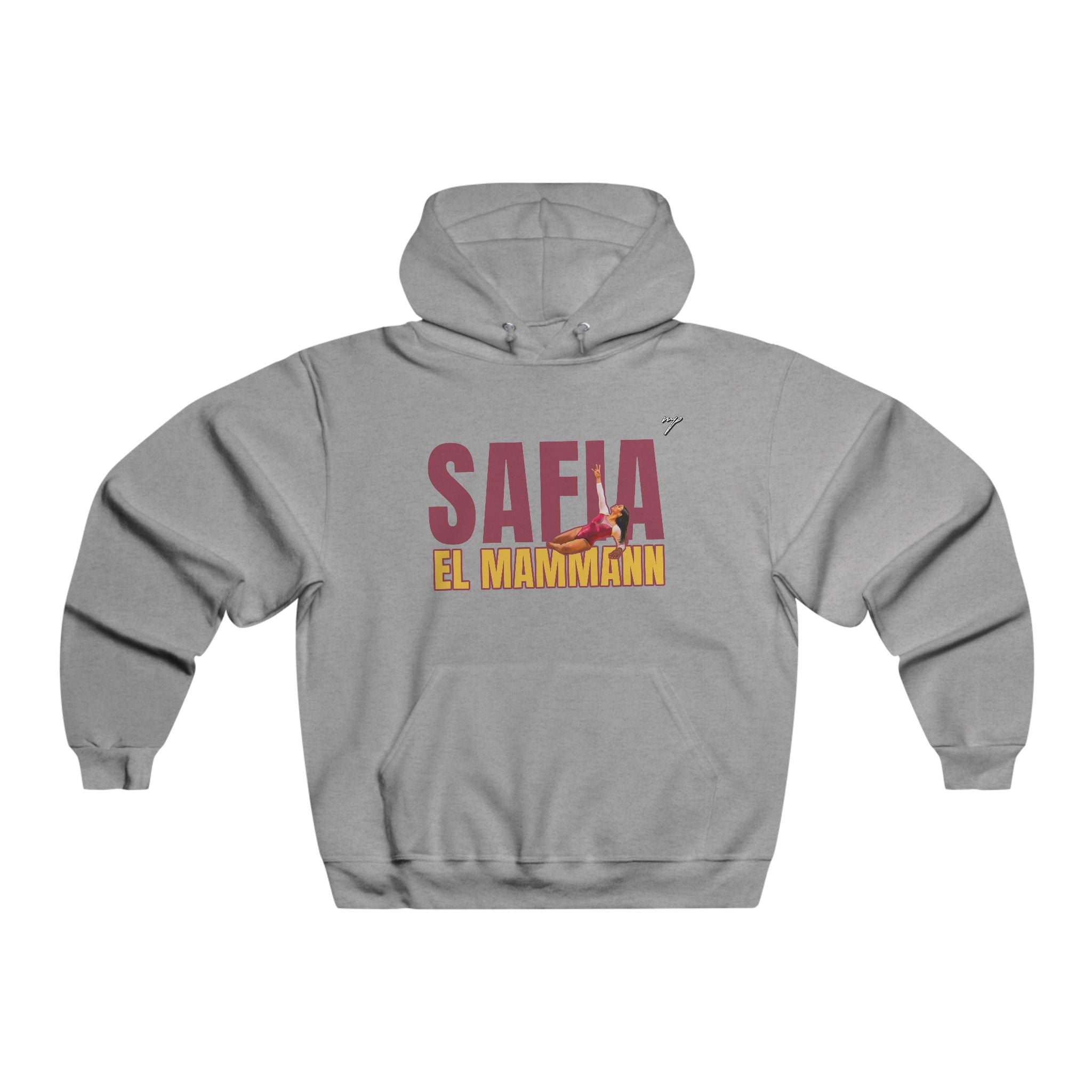 Safia El Mammann Vintage Hoodie