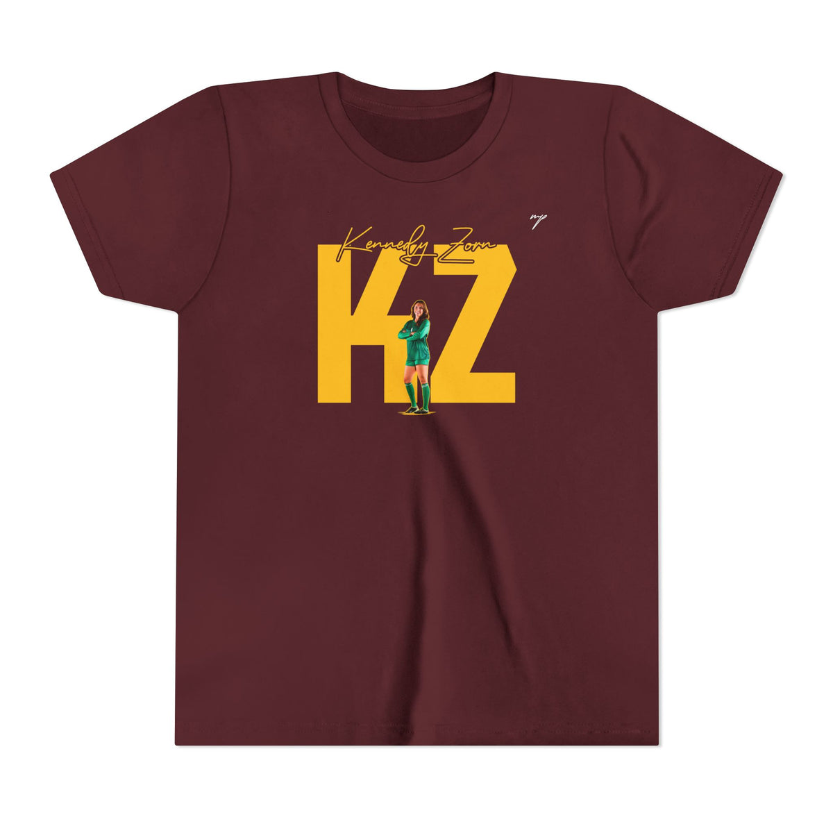 Kennedy Zorn YOUTH Graphic Tee
