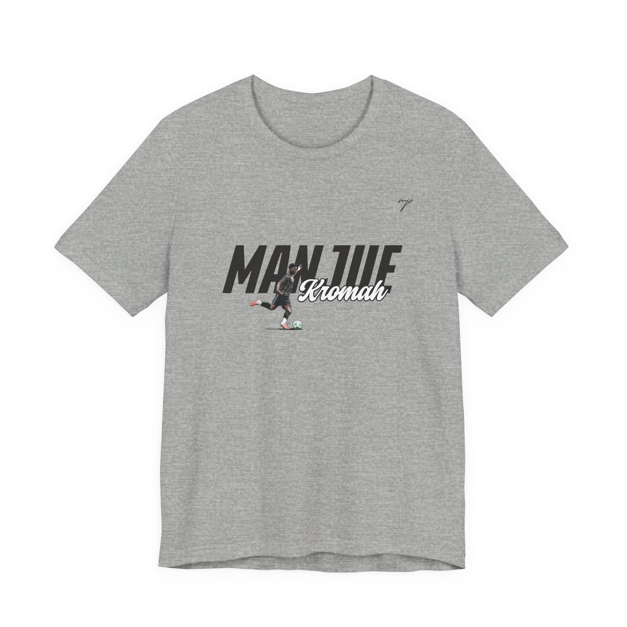 Manjue Kromah Graphic Tee