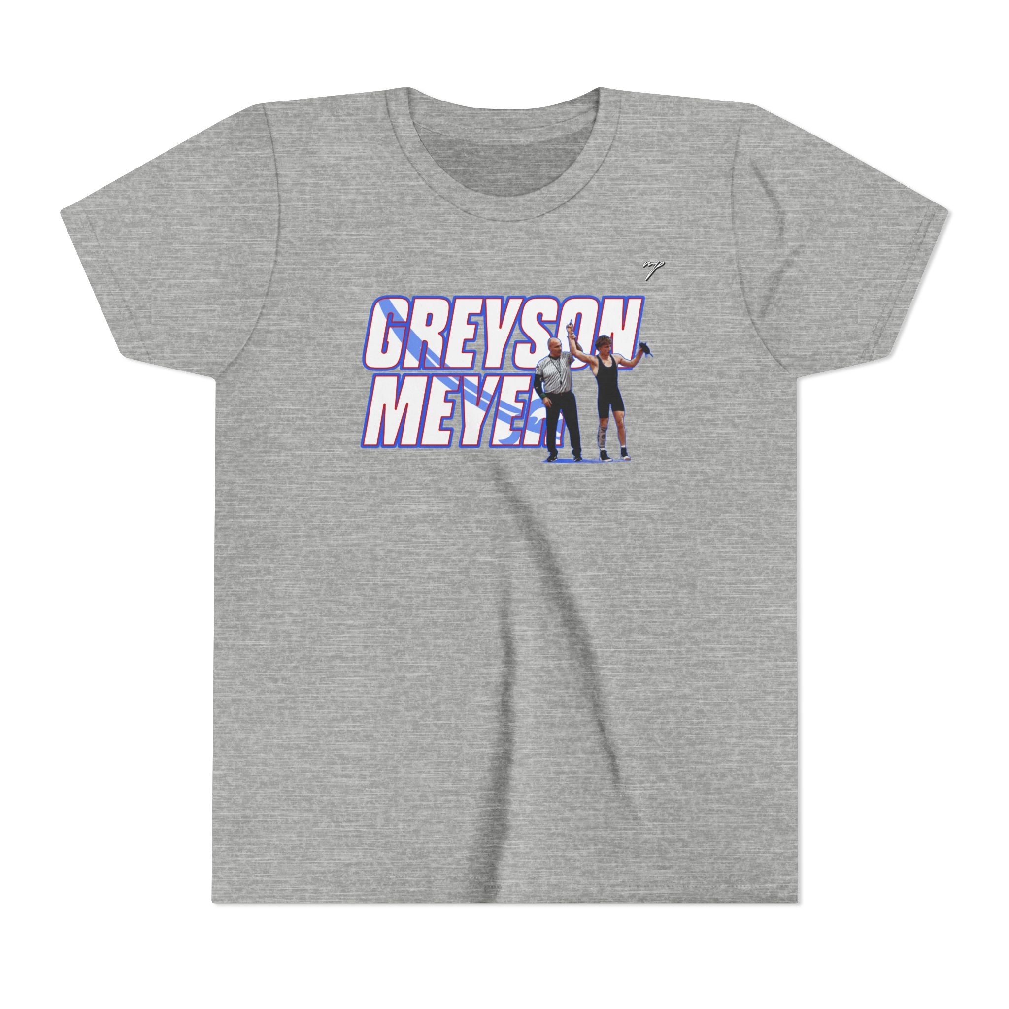 Greyson Meyer Youth Graphic Tee