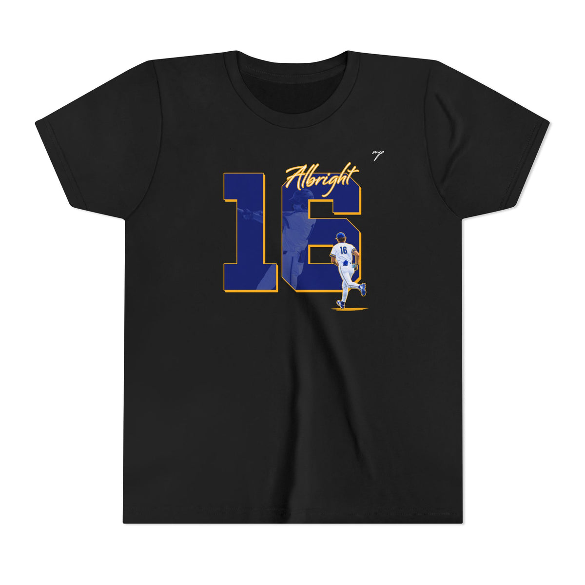 Cal Albright YOUTH Graphic Tee