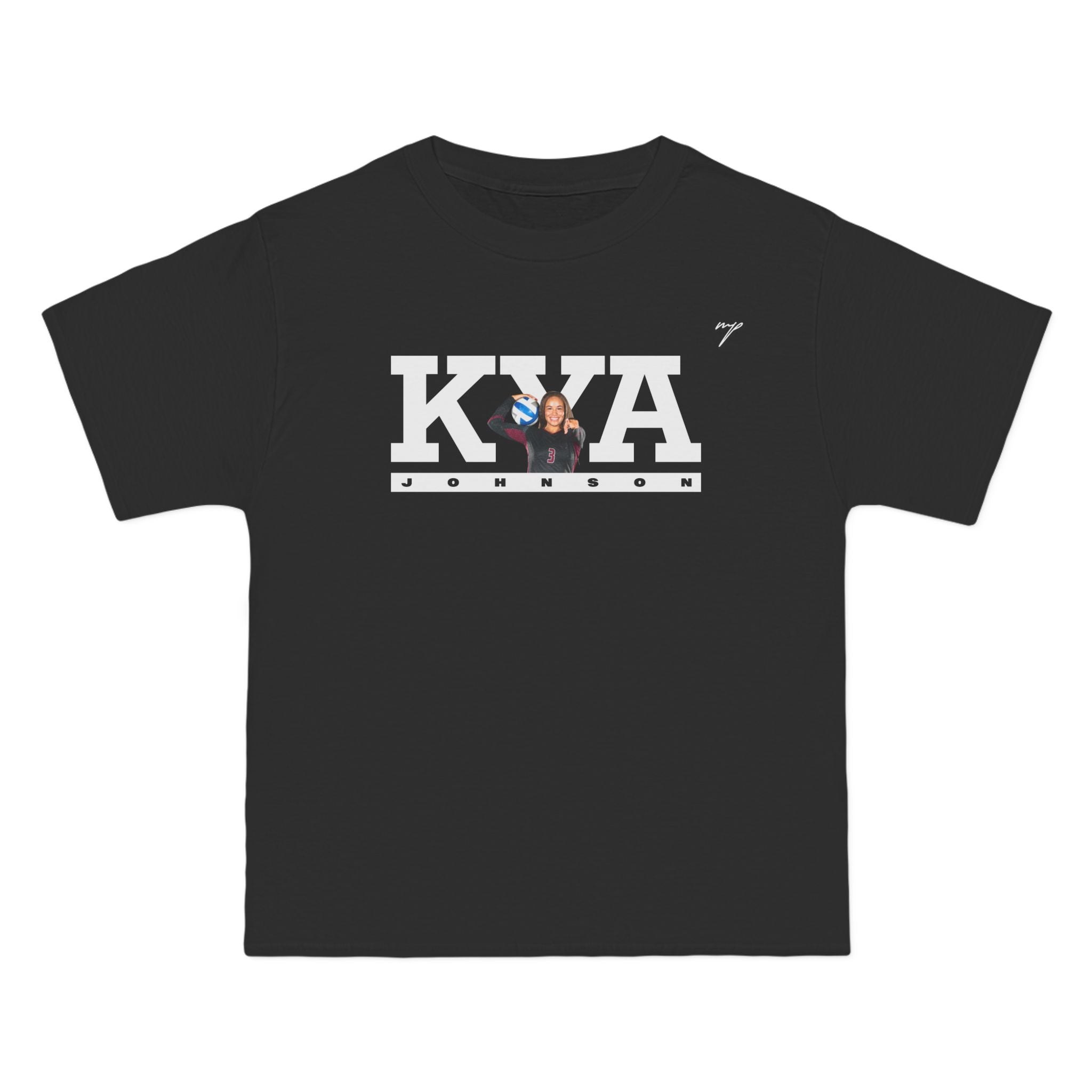 Kya Johnson Vintage Tee