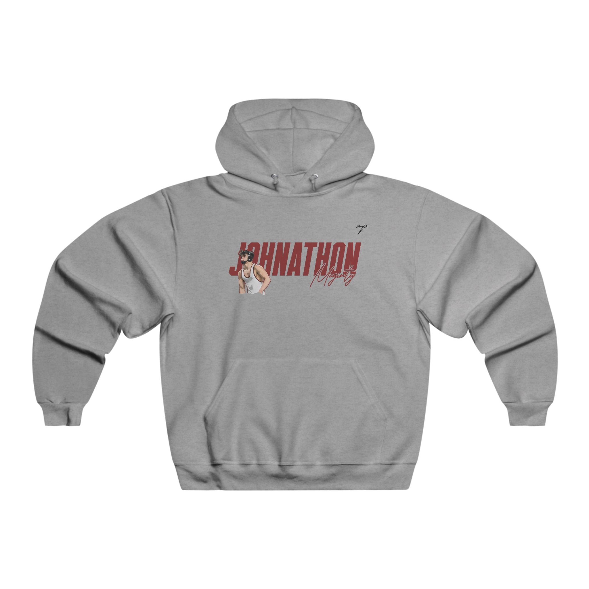 Johnathon Mcginty Vintage Hoodie