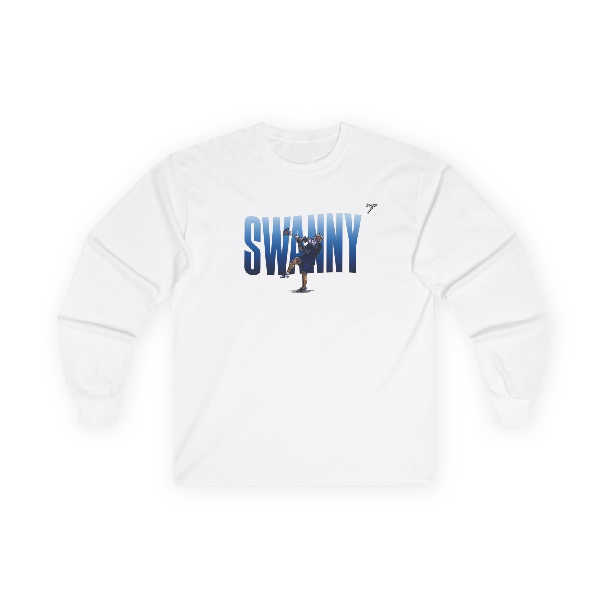 Ryan Swanson Long Sleeve Tee