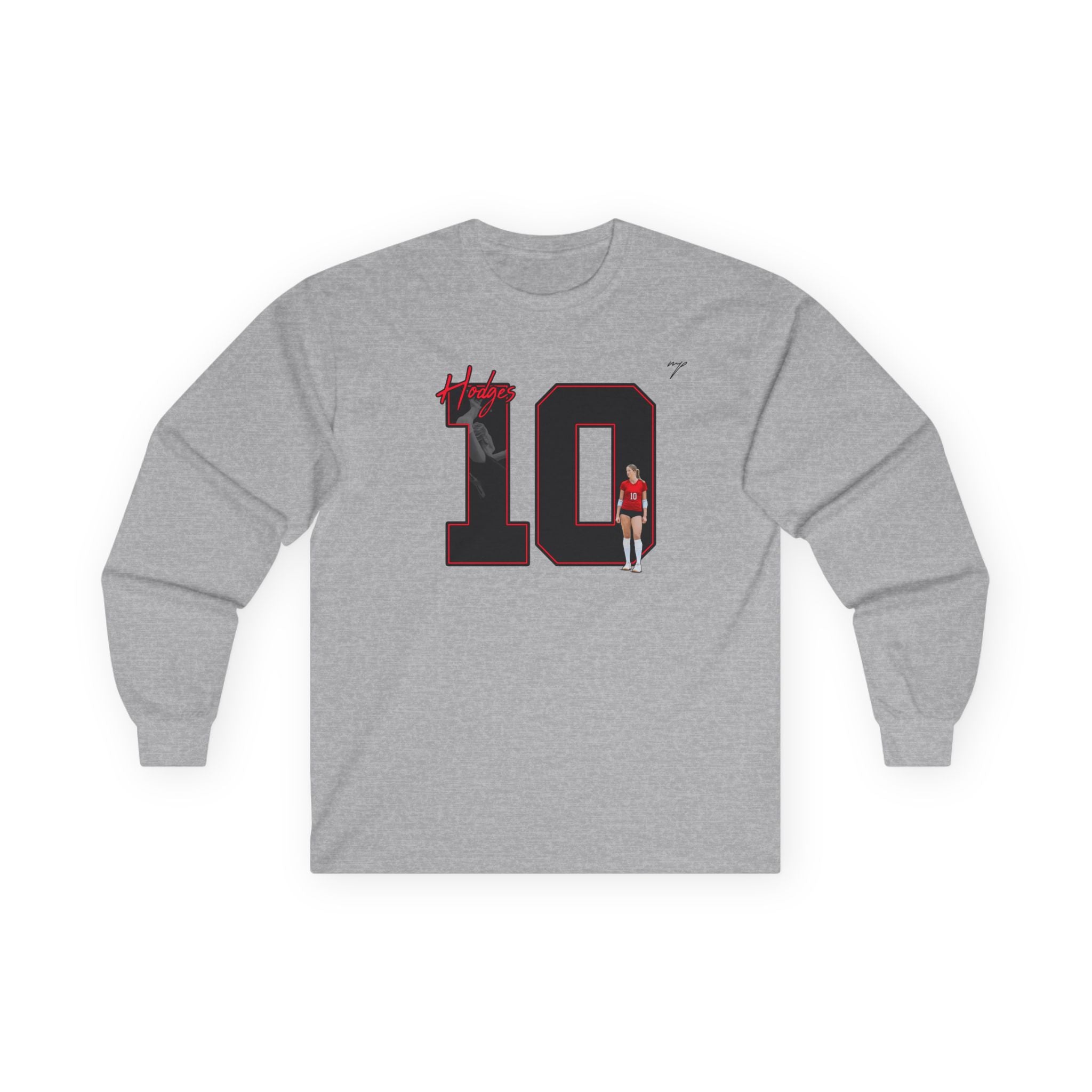 Megan Hodges Long Sleeve