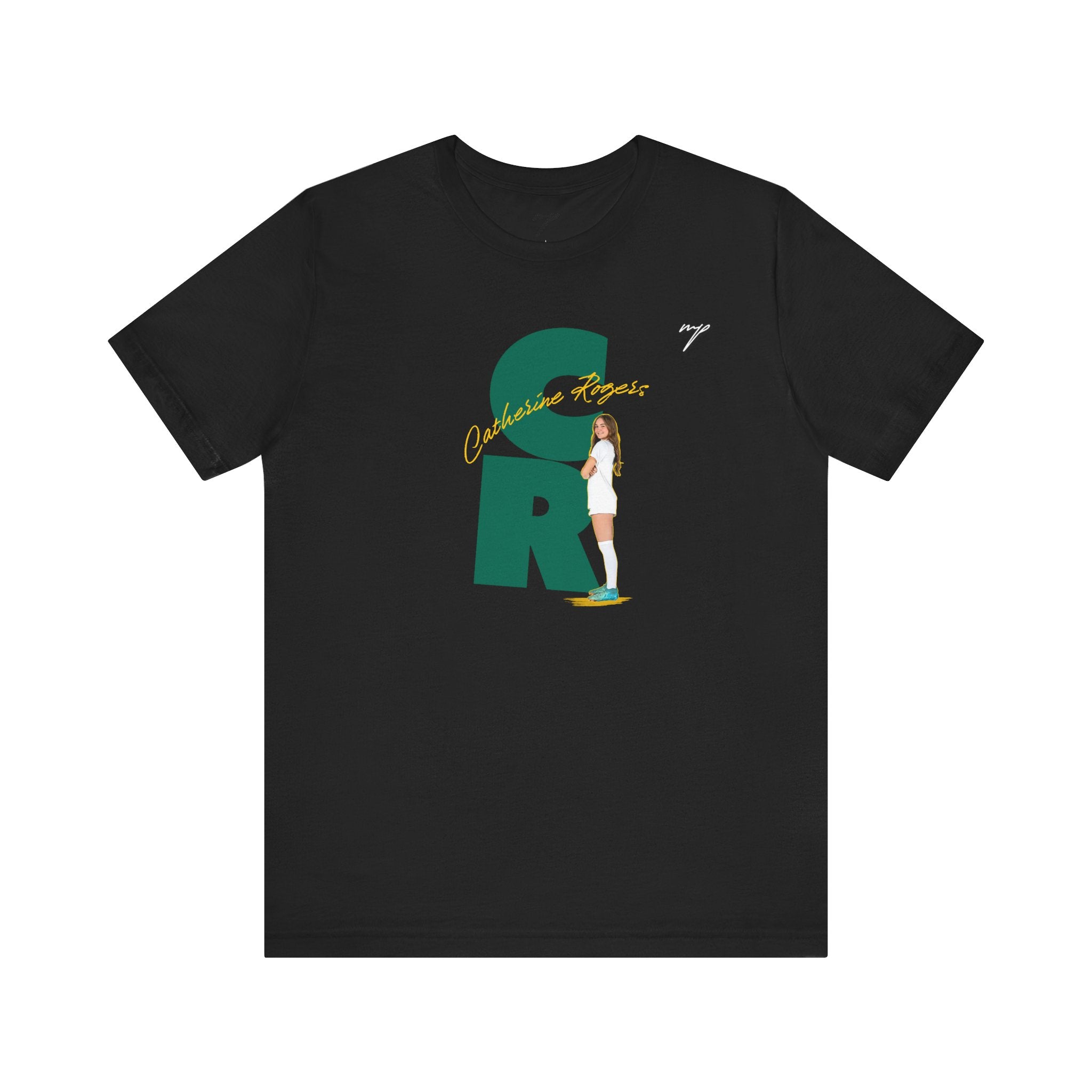 Catherine Rogers Graphic Tee