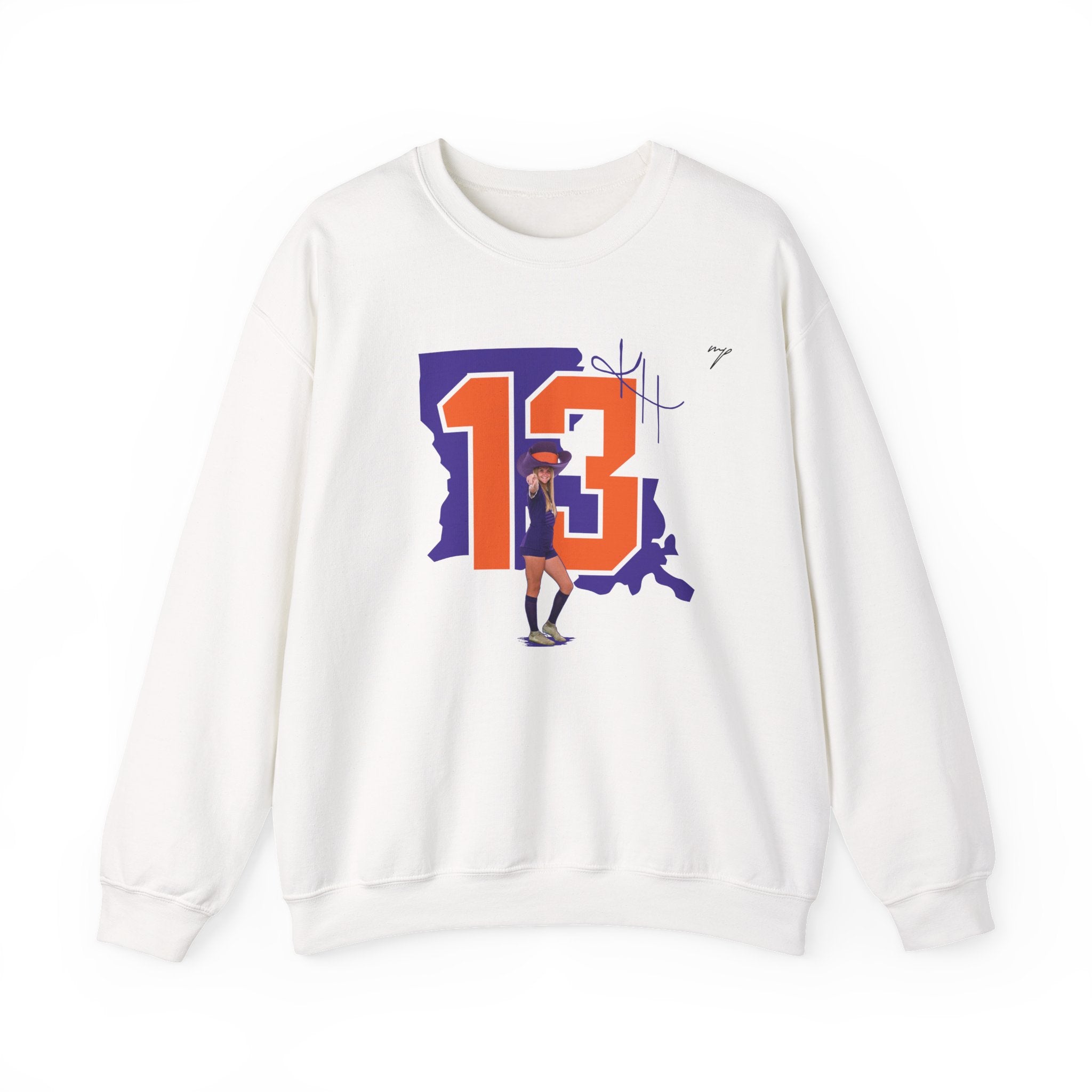 Kendall Hemperley Crewneck