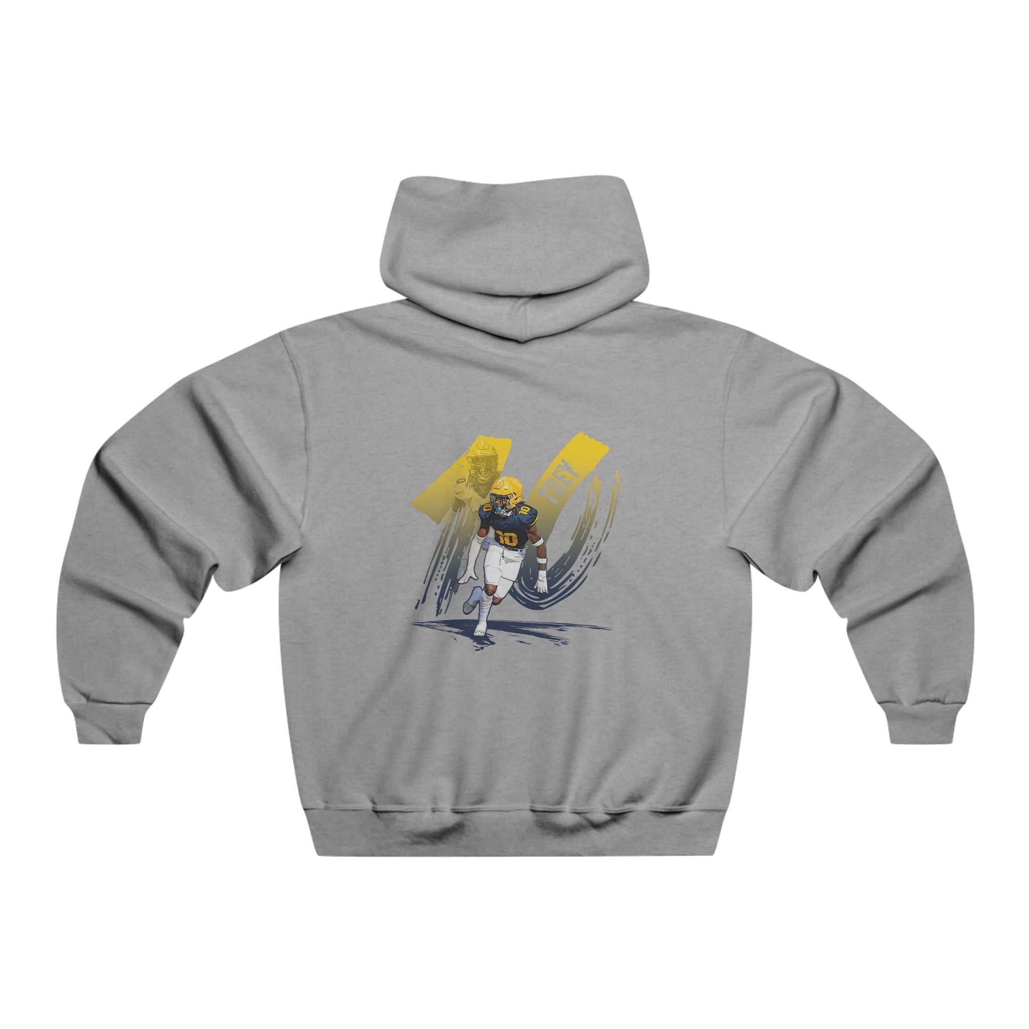 Trey Malone III Vintage Hoodie