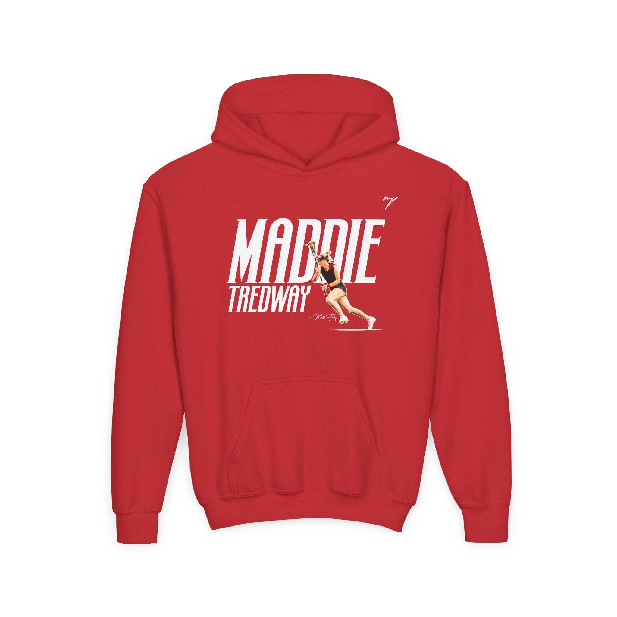 Maddie Tredway YOUTH Hoodie