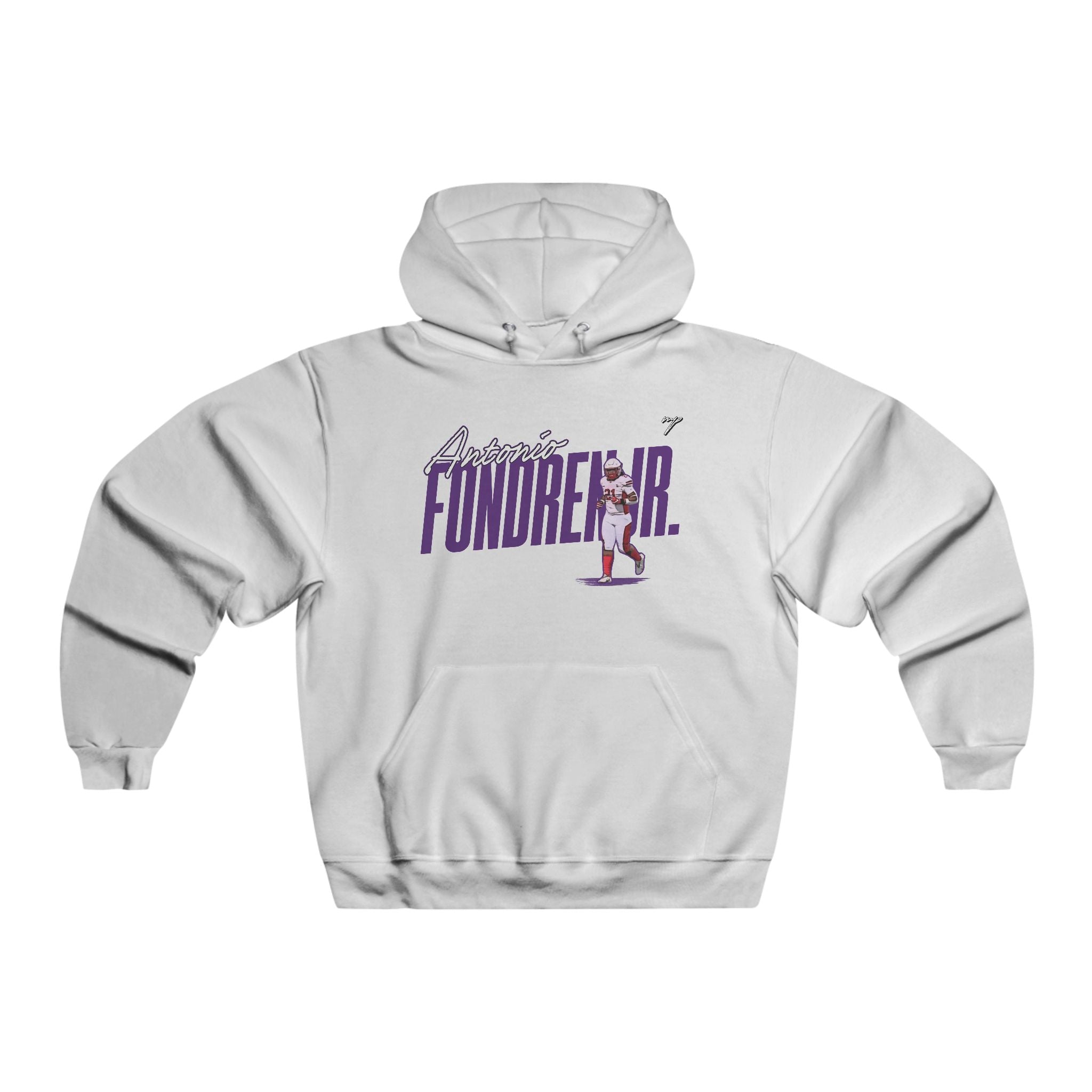 Antonio Fondren Jr. Vintage Hoodie