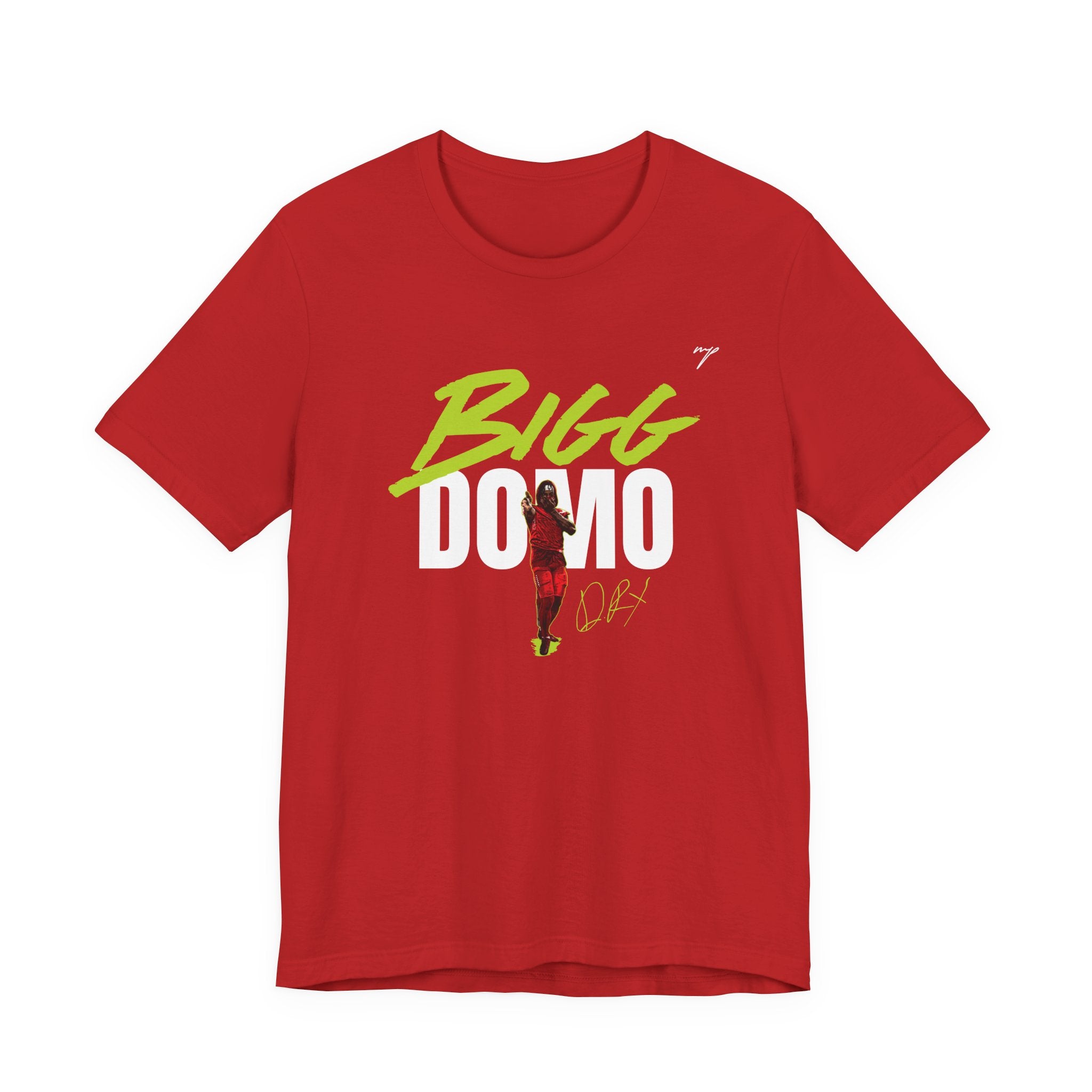Dominique Rogers Graphic Tee